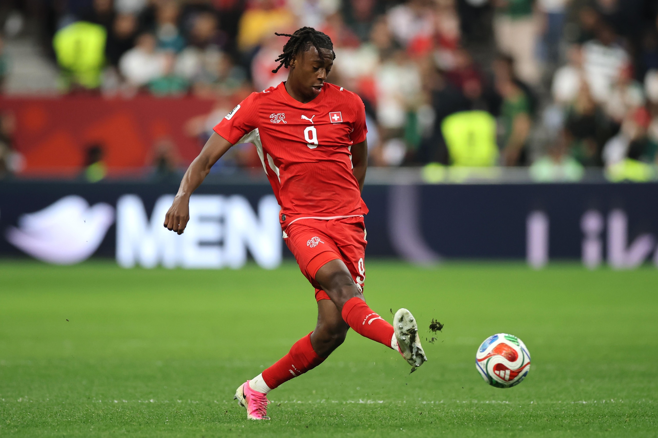 Switzerland v Algeria: Round Of 32 - FIFA World Cup 2026