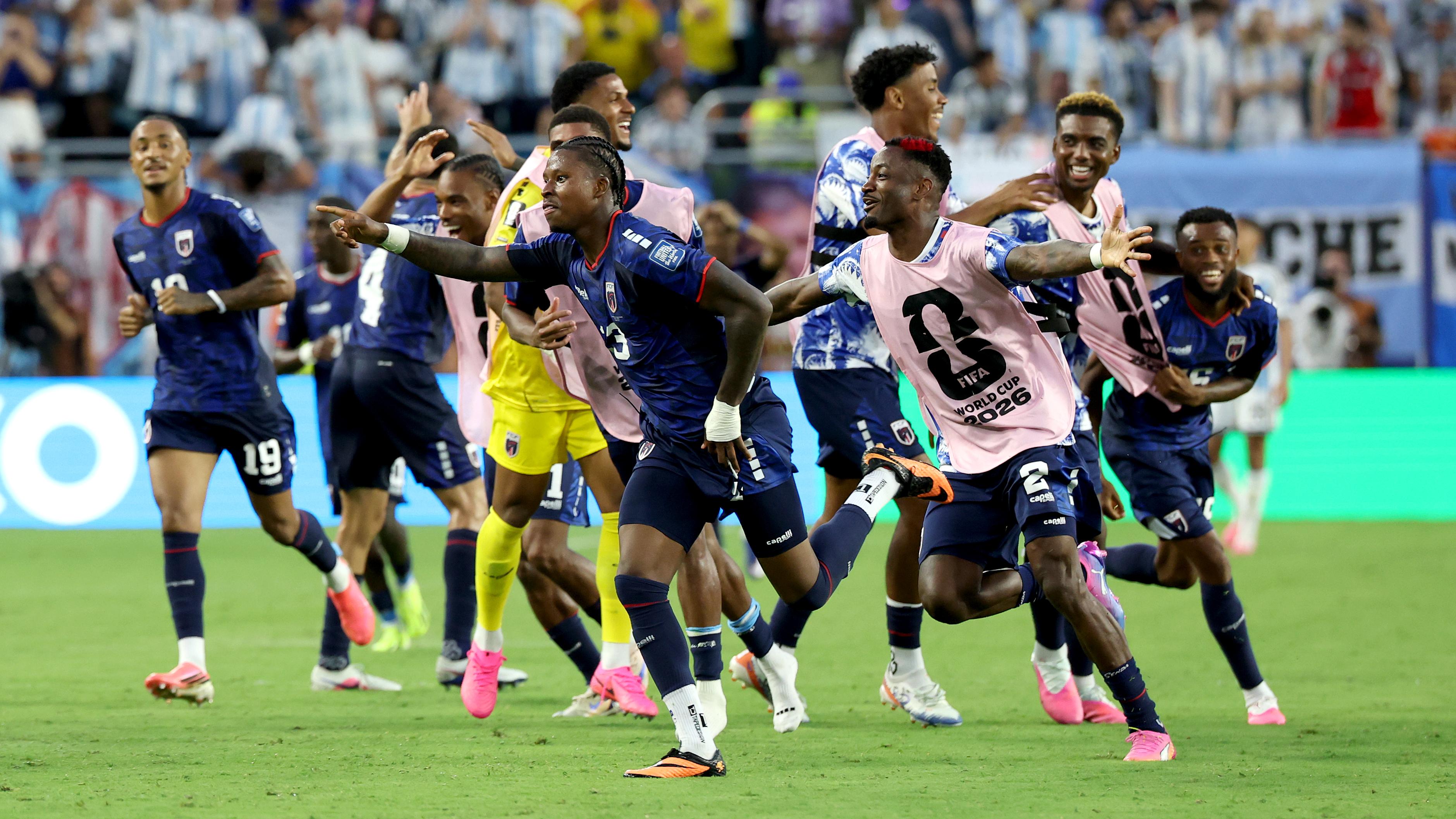 Argentina v Cabo Verde: Round of 32 - FIFA World Cup 2026
