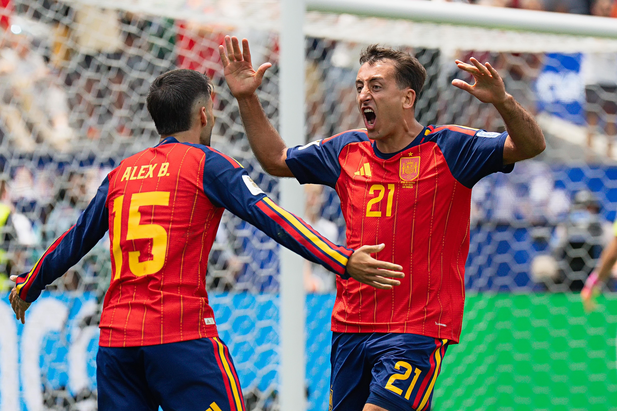 Spain v Austria: Round Of 32 - FIFA World Cup 2026
