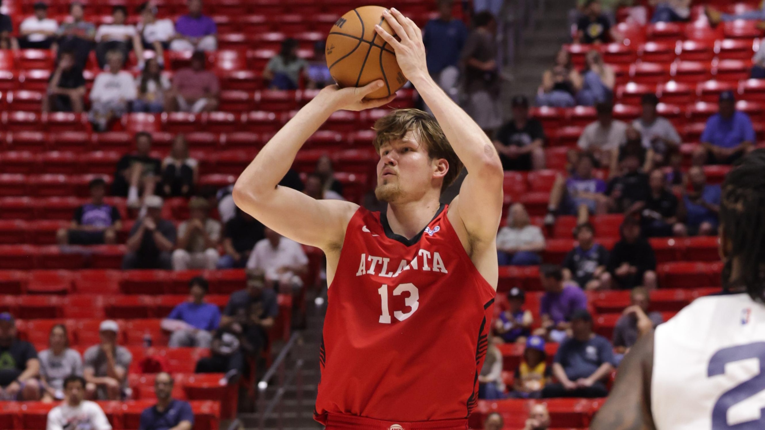 2026 NBA Salt Lake City Summer League - Atlanta Hawks v Memphis Grizzlies