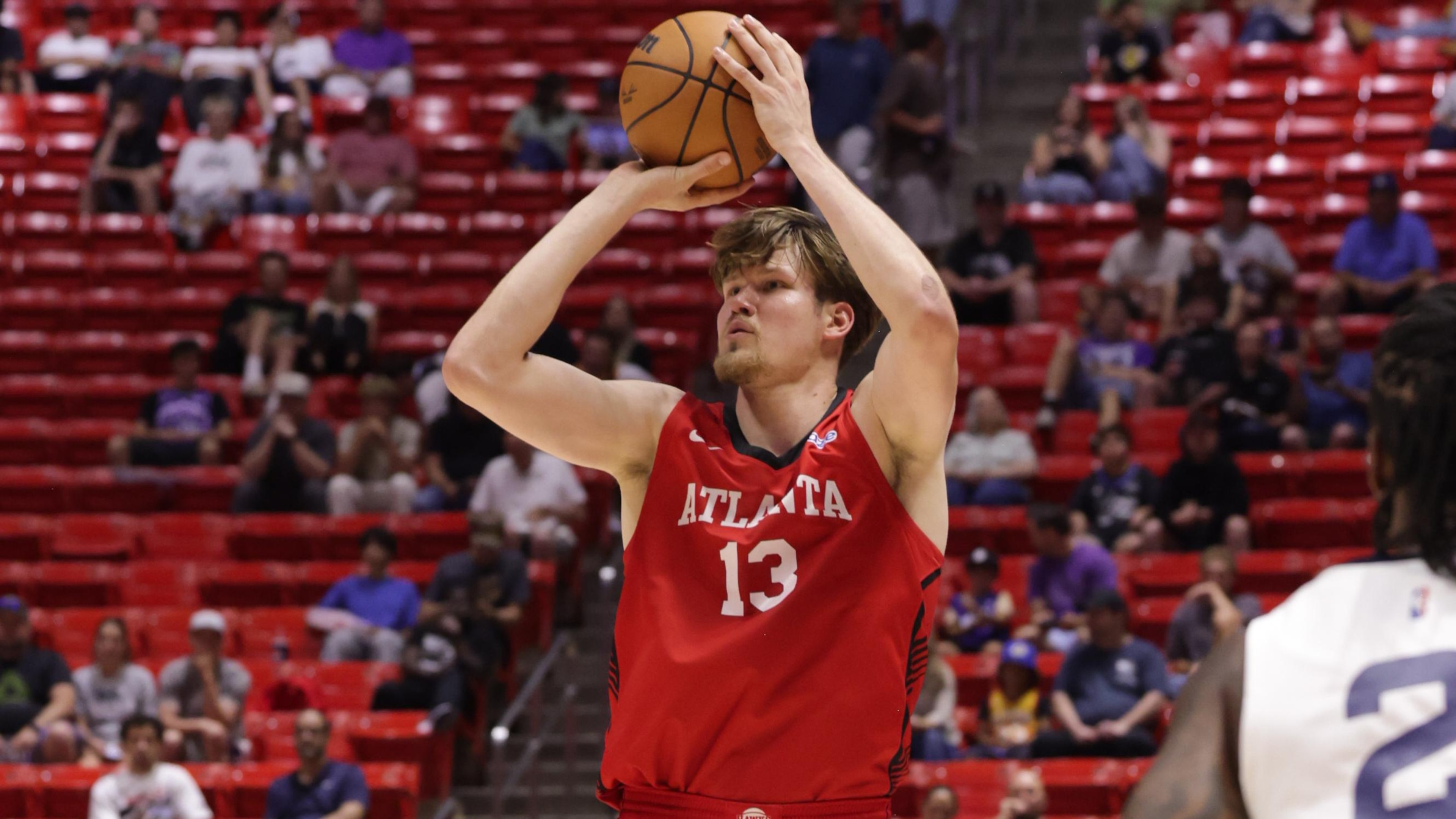 2026 NBA Salt Lake City Summer League - Atlanta Hawks v Memphis Grizzlies 2026 NBA Salt Lake City Summer League - Atlanta Hawks v Memphis Grizzlies