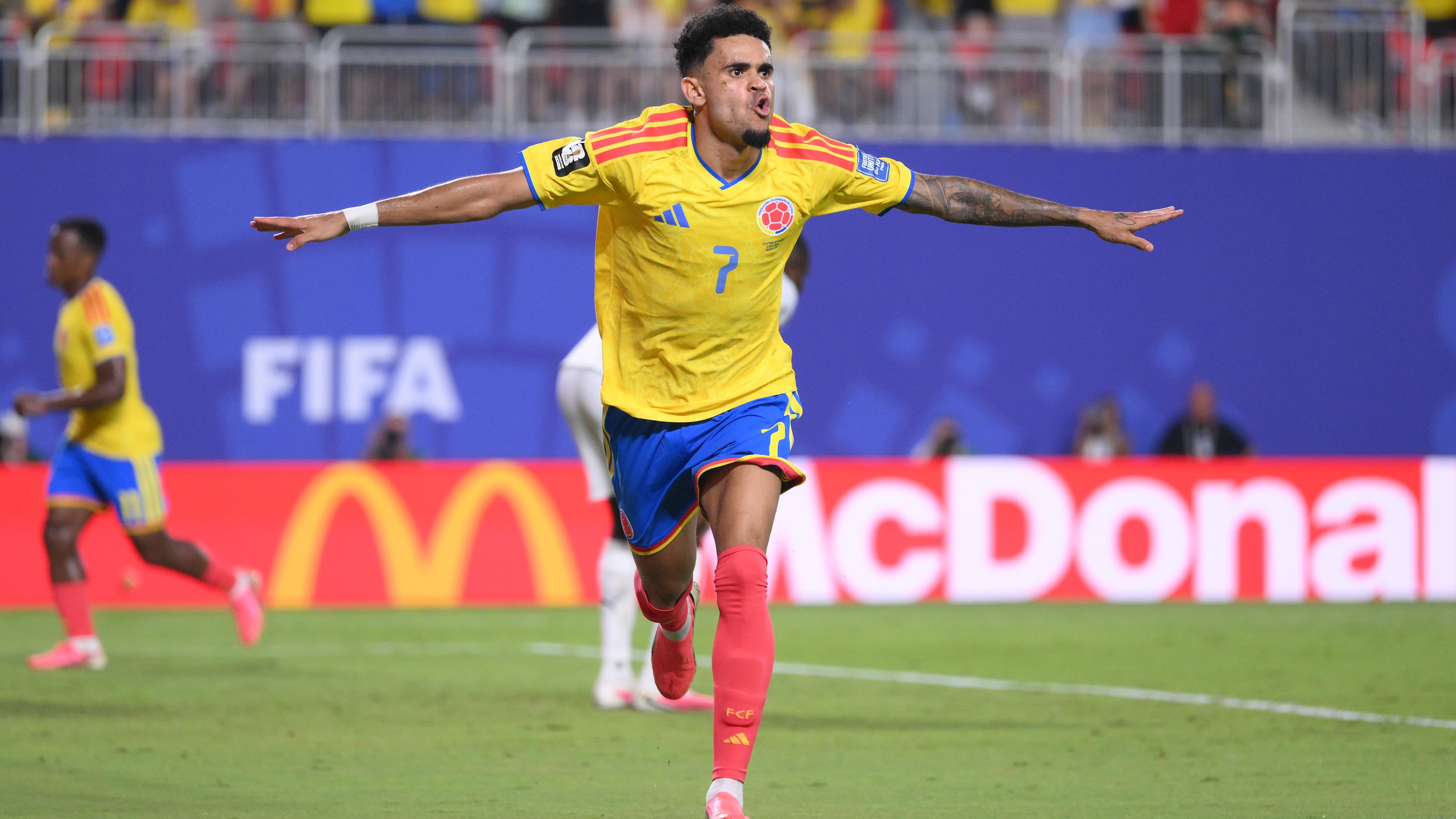 Colombia v Ghana: Round of 32 - FIFA World Cup 2026