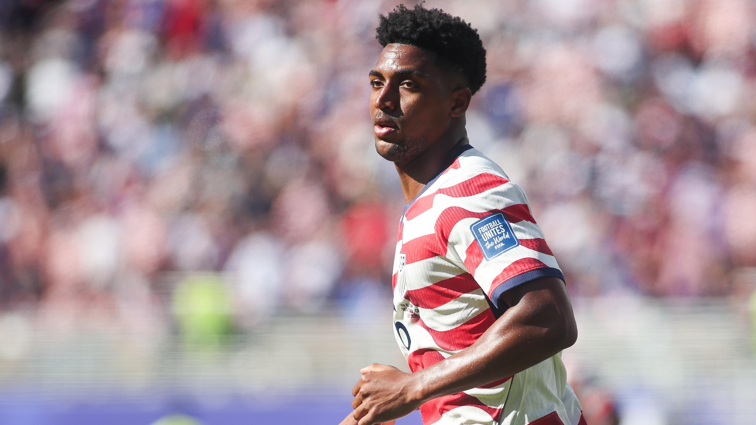 USA v Bosnia and Herzegovina: Round Of 32 - FIFA World Cup 2026