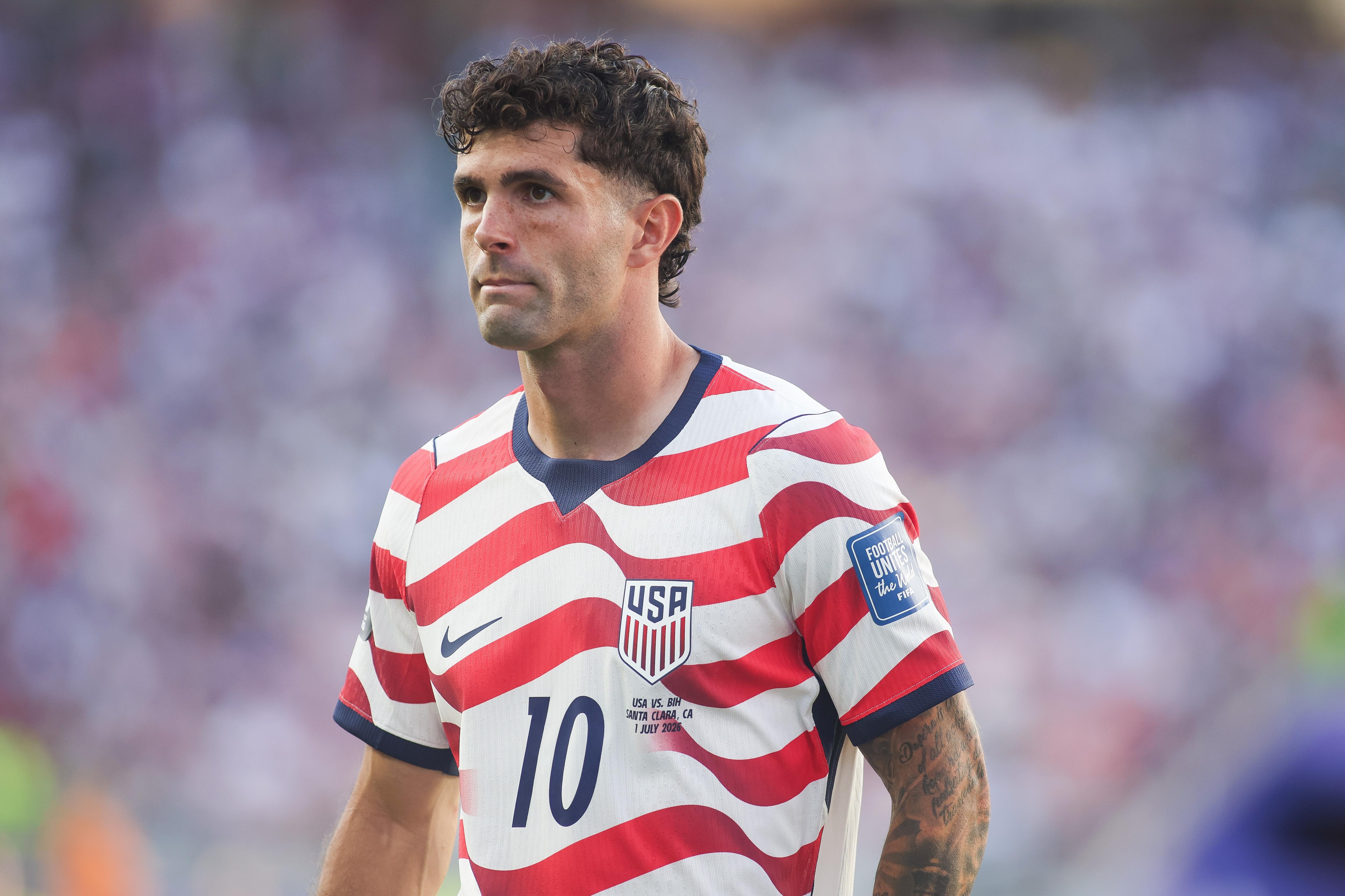 USA v Bosnia and Herzegovina: Round Of 32 - FIFA World Cup 2026