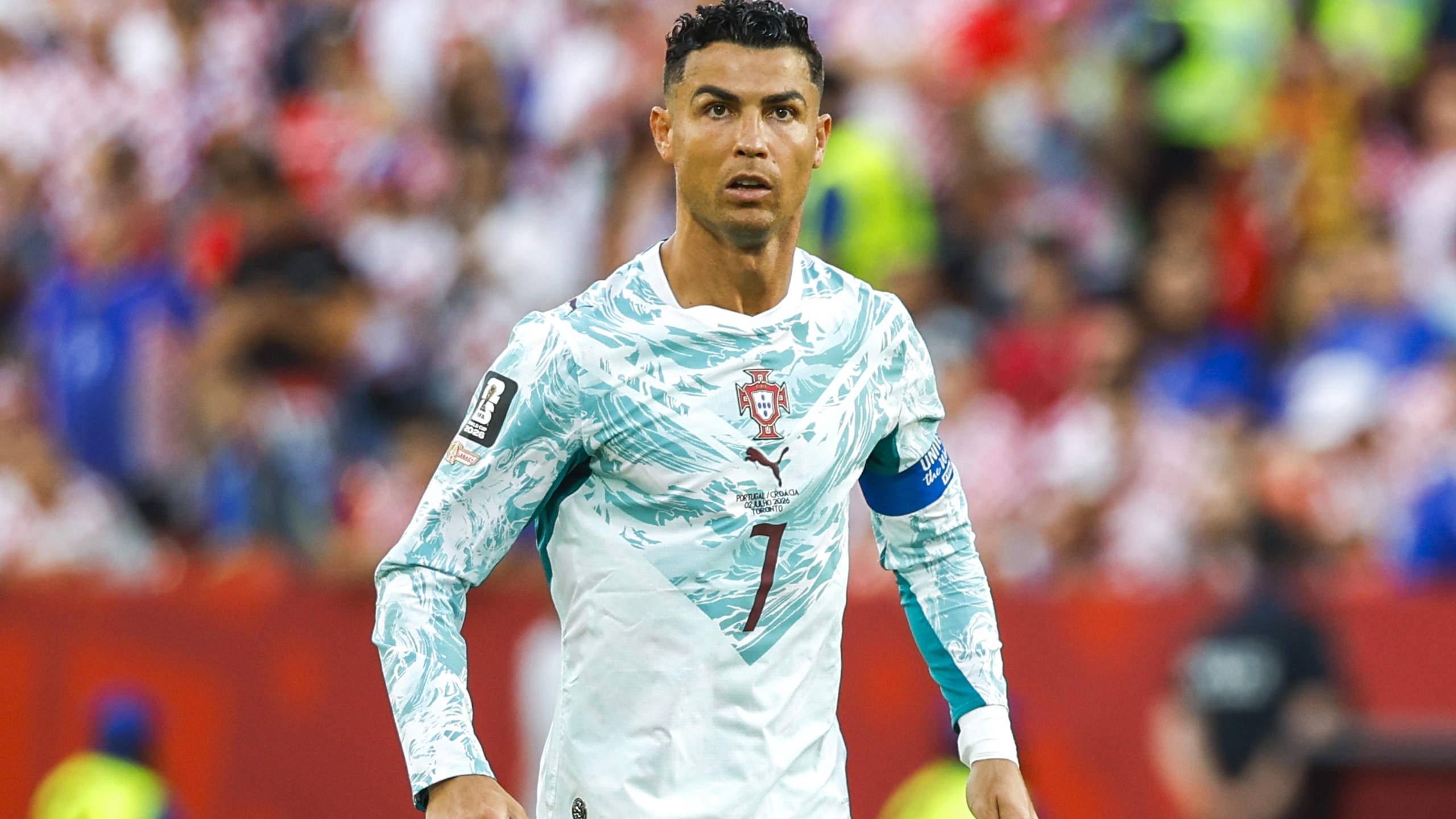Portugal v Croatia: Round Of 32 - FIFA World Cup 2026