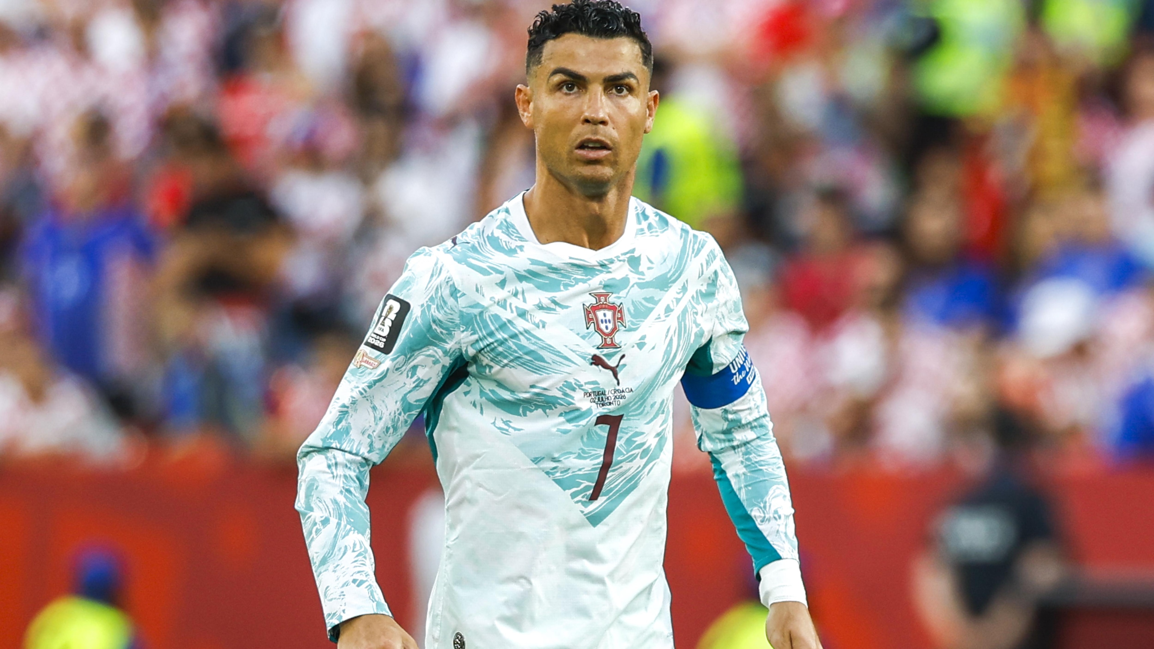Portugal v Croatia: Round Of 32 - FIFA World Cup 2026