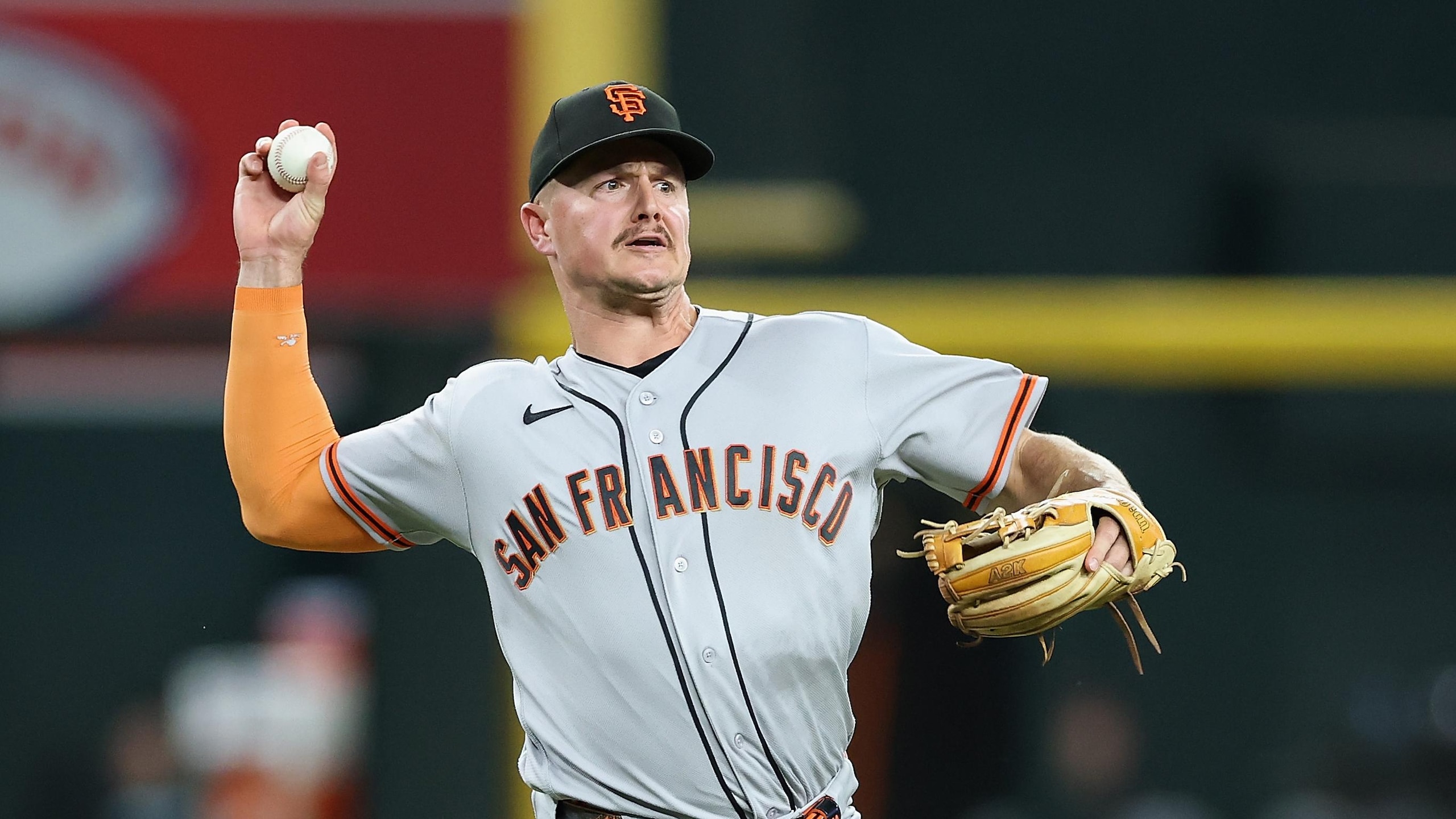 San Francisco Giants v Arizona Diamondbacks