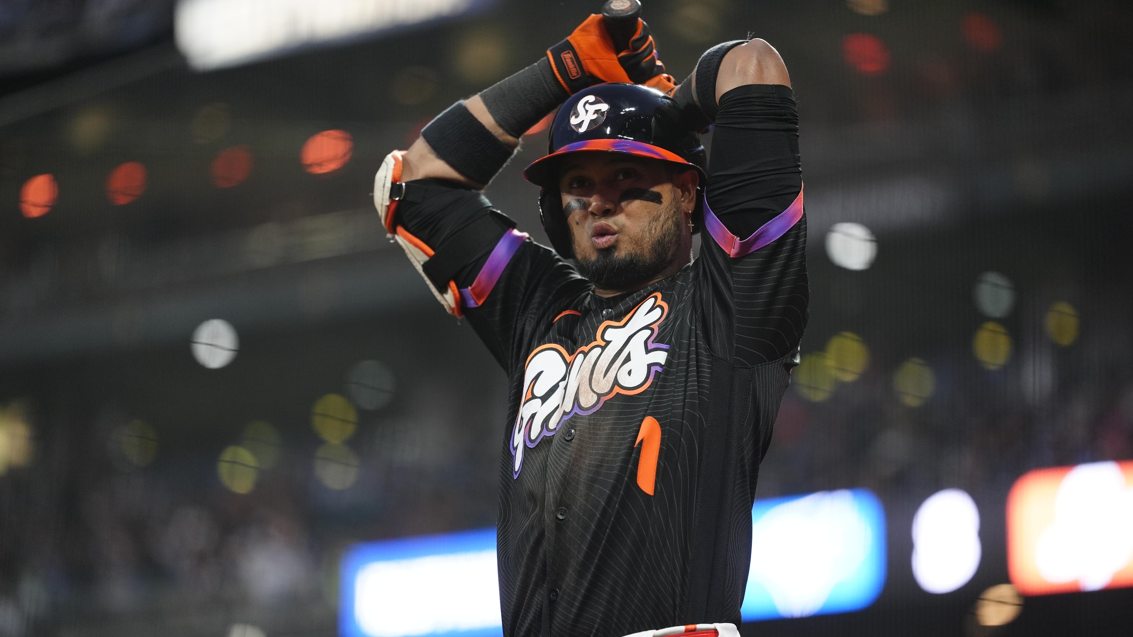 Toronto Blue Jays v San Francisco Giants