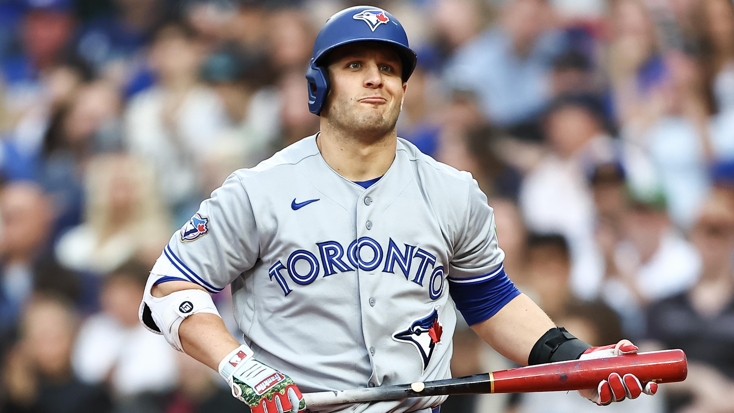 Toronto Blue Jays v Seattle Mariners