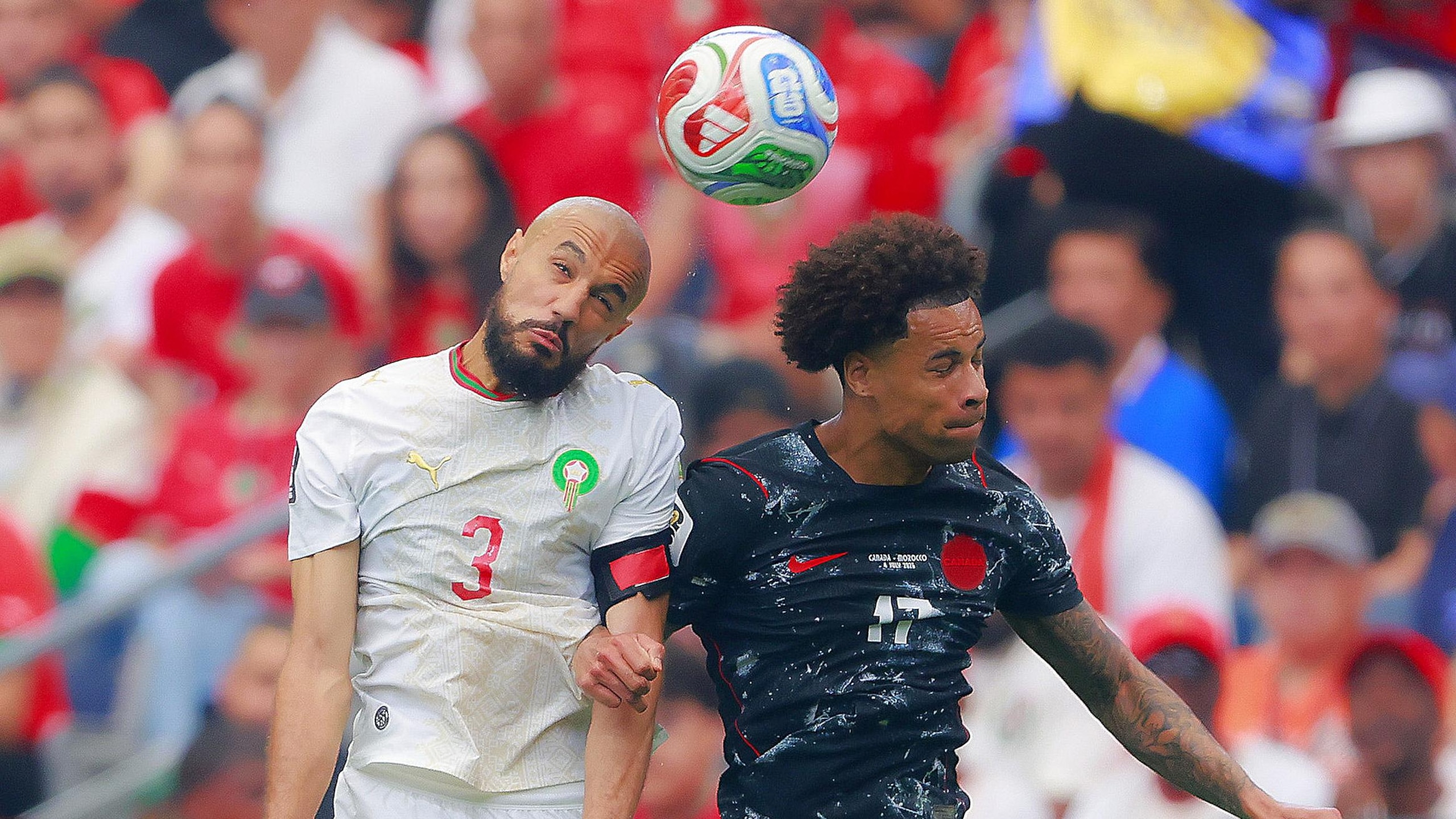 Canada v Morocco: Round of 16 - FIFA World Cup 2026