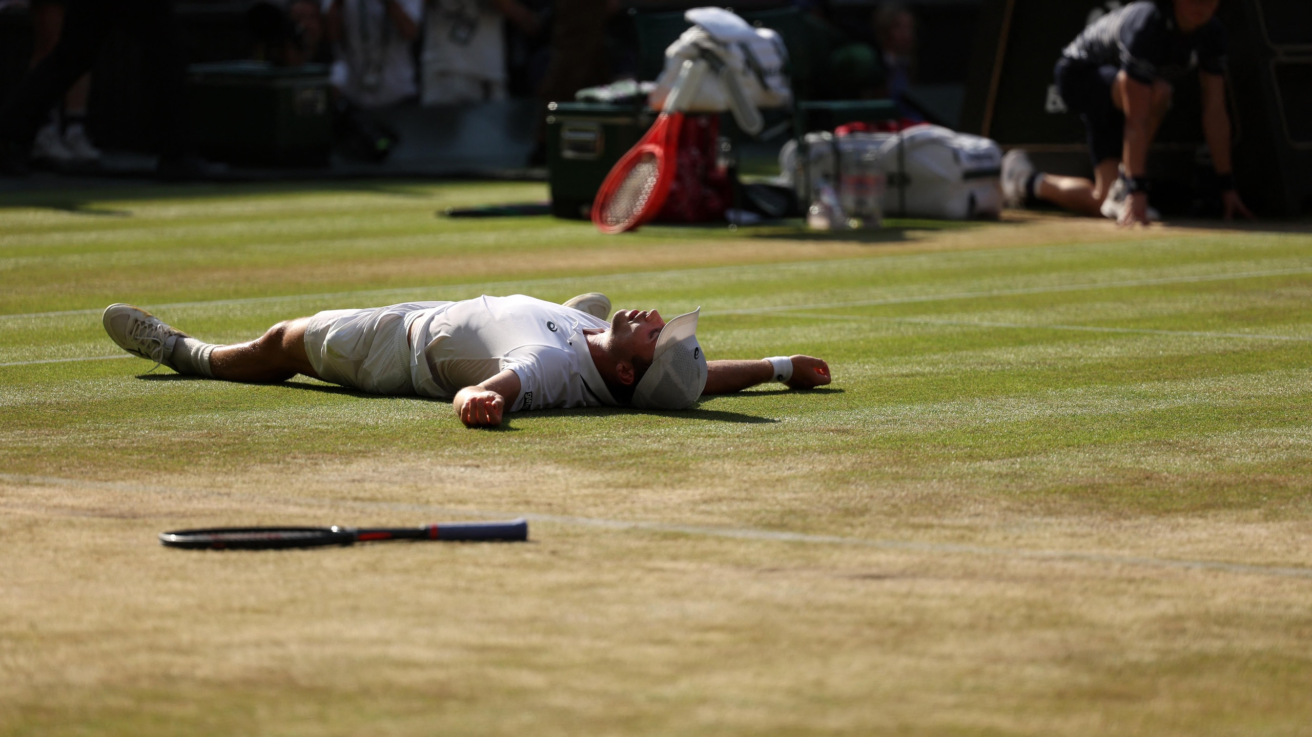 Wimbledon 2026 Results, Day 10 Bracket Winners, Losers, Highlights and Day 11 Schedule
