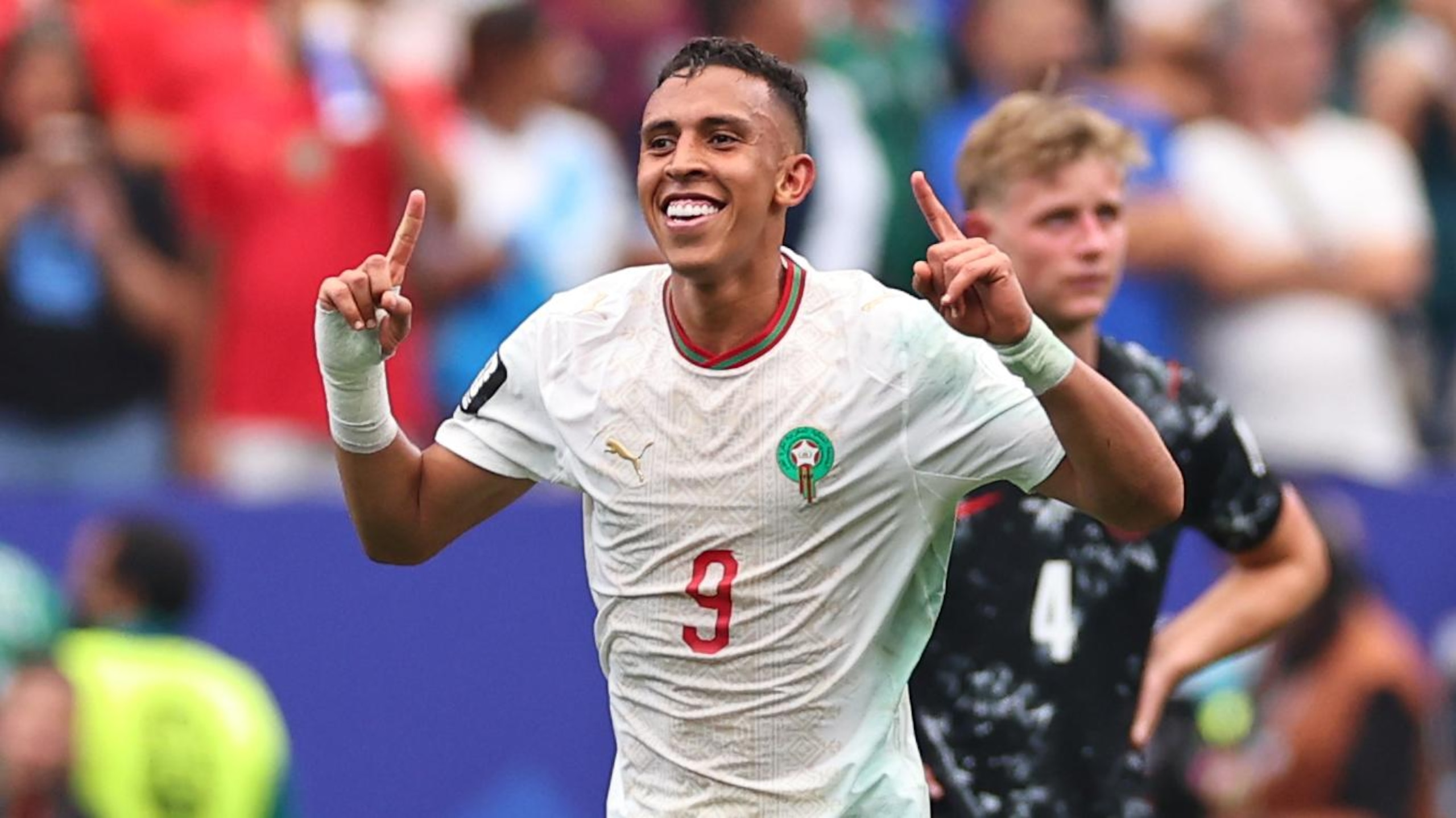 Canada v Morocco: Round of 16 - FIFA World Cup 2026