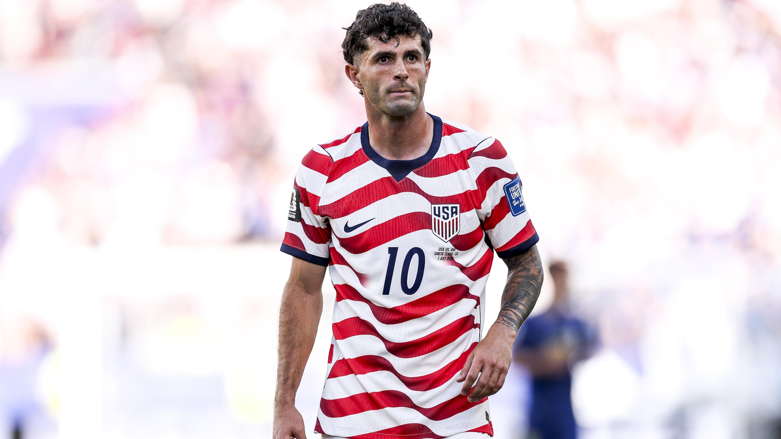 USA v Bosnia and Herzegovina: Round Of 32 - FIFA World Cup 2026