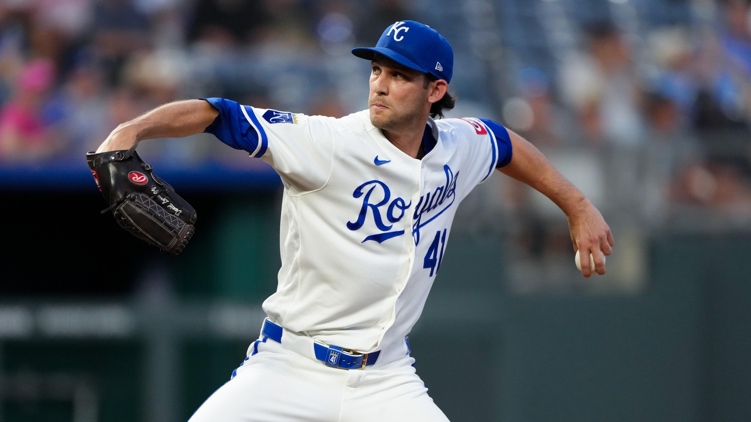 Tampa Bay Rays v Kansas City Royals