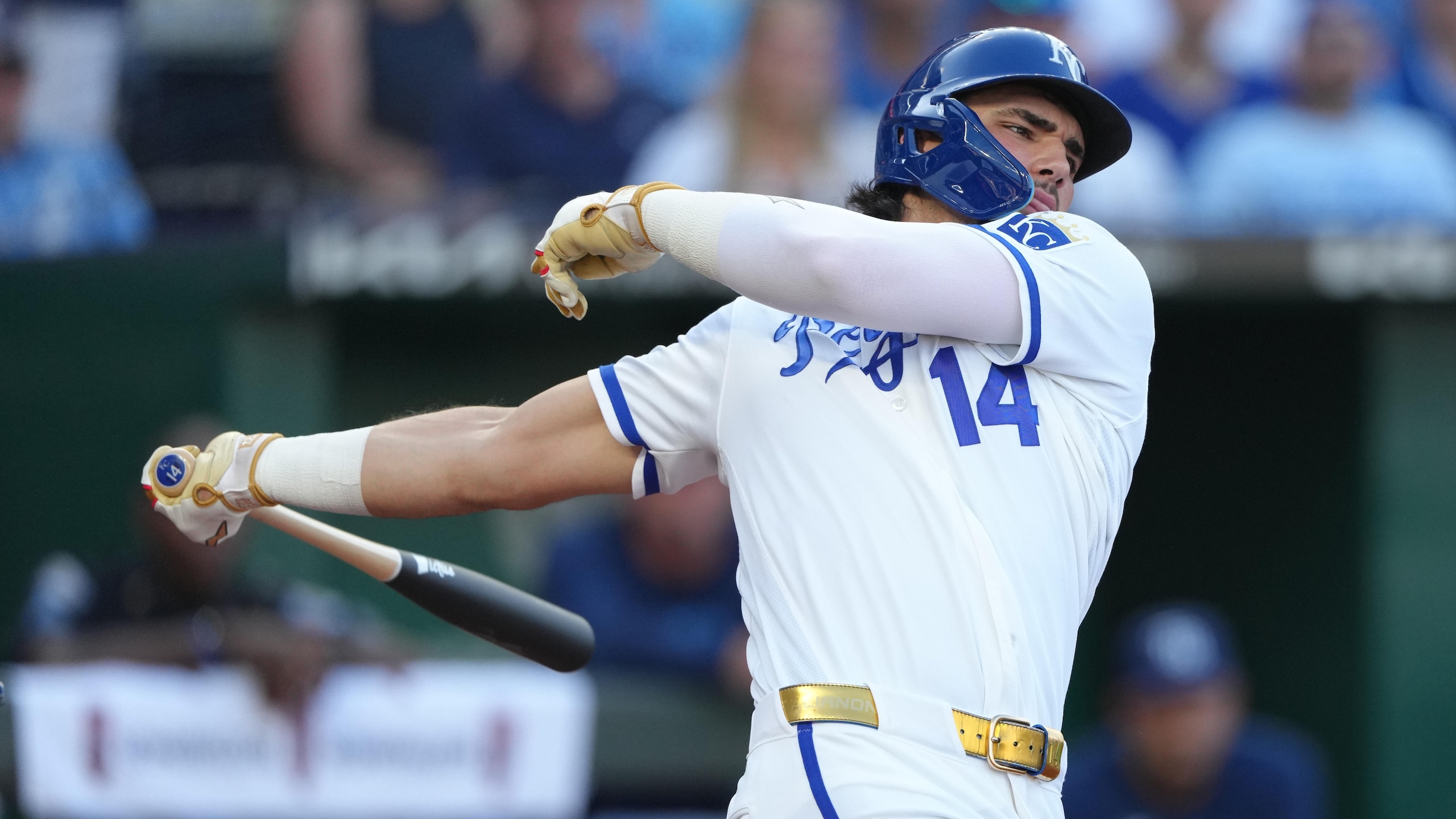Tampa Bay Rays v Kansas City Royals