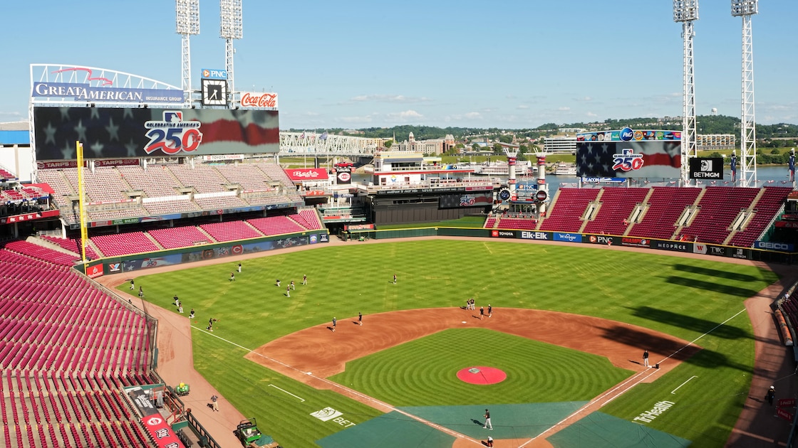 New MLB Rumors on 2028 Olympics Talks Between Players, Owners Ahead of LA Games - Bleacher Report