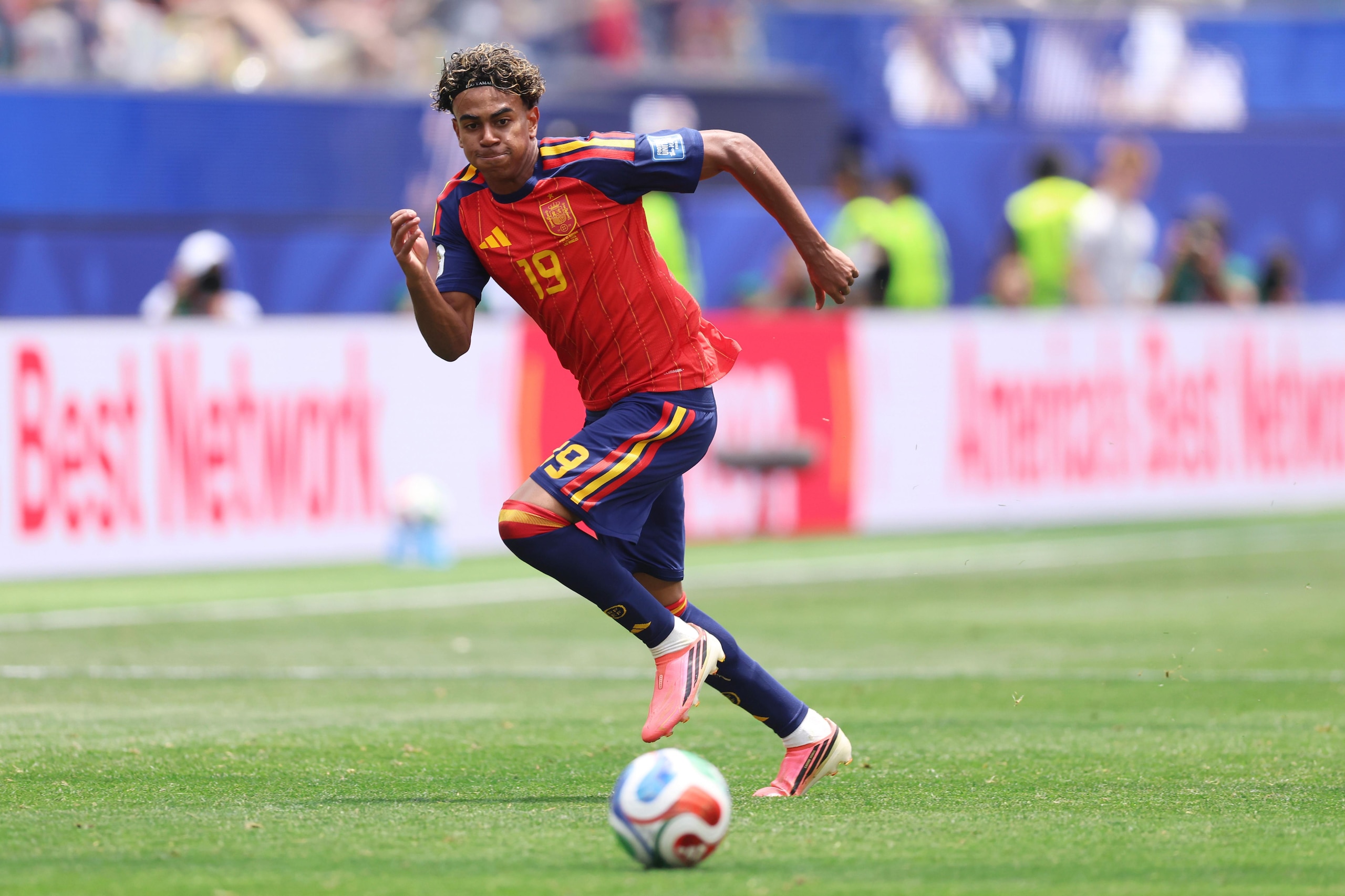 Spain v Austria: Round Of 32 - FIFA World Cup 2026