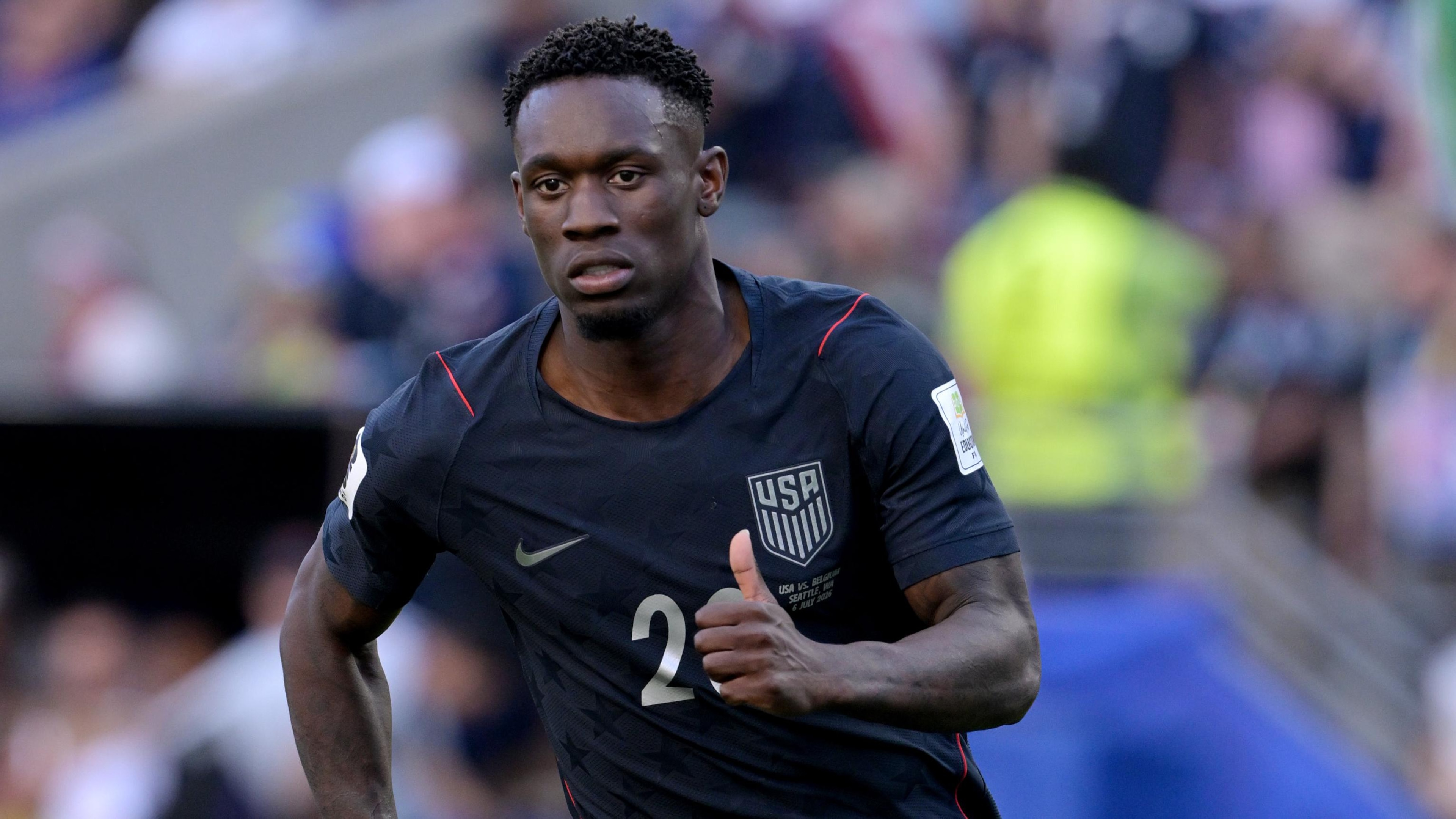 USA v Belgium -World Cup USA v Belgium -World Cup