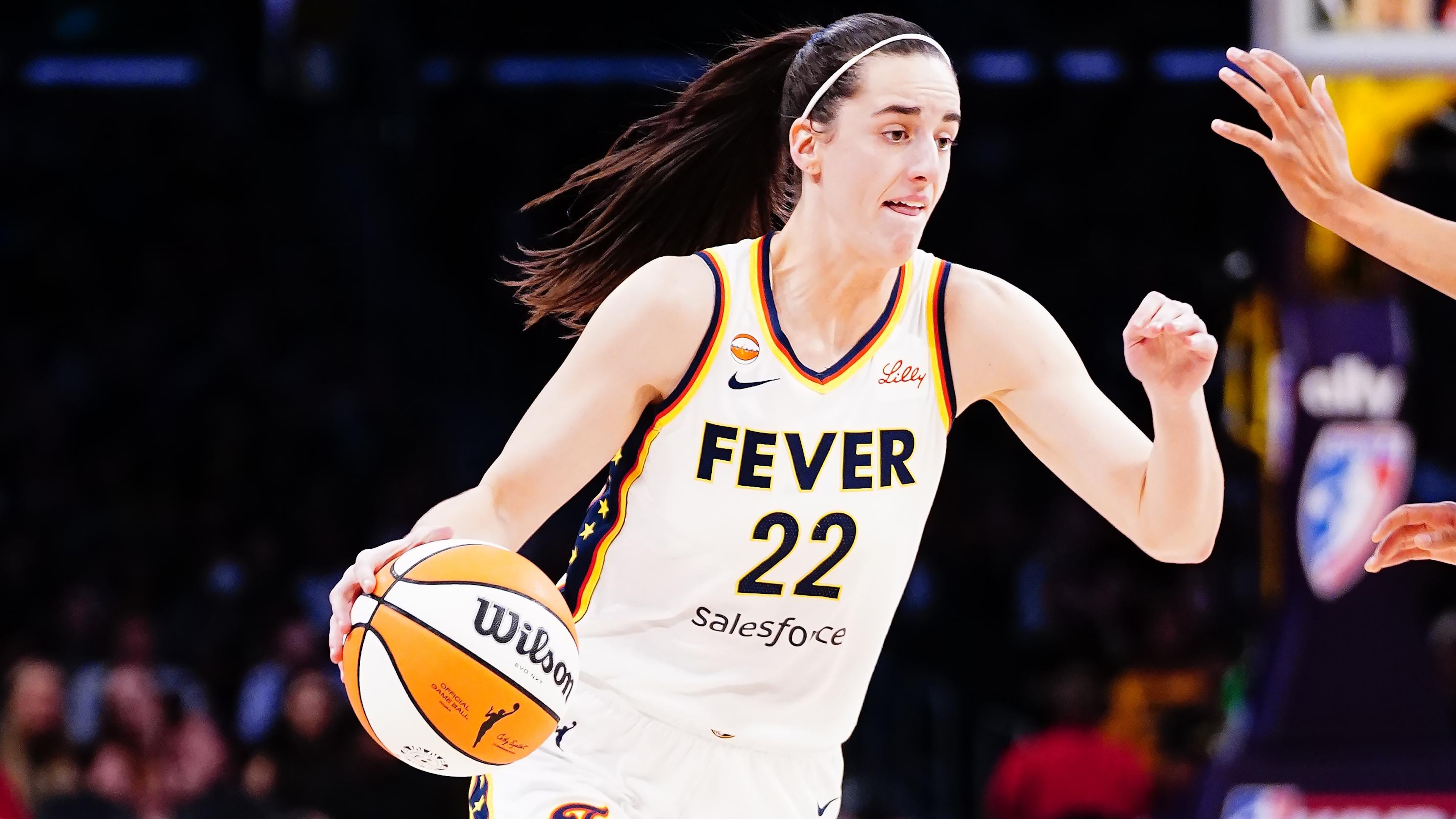 Indiana Fever v Los Angeles Sparks