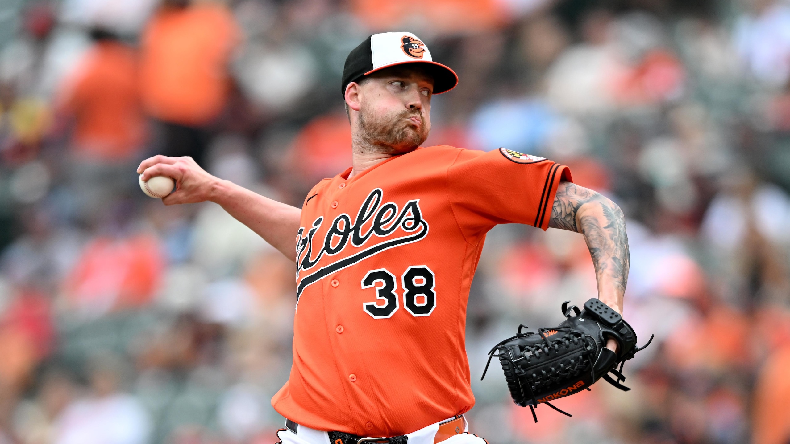 Washington Nationals v Baltimore Orioles Washington Nationals v Baltimore Orioles
