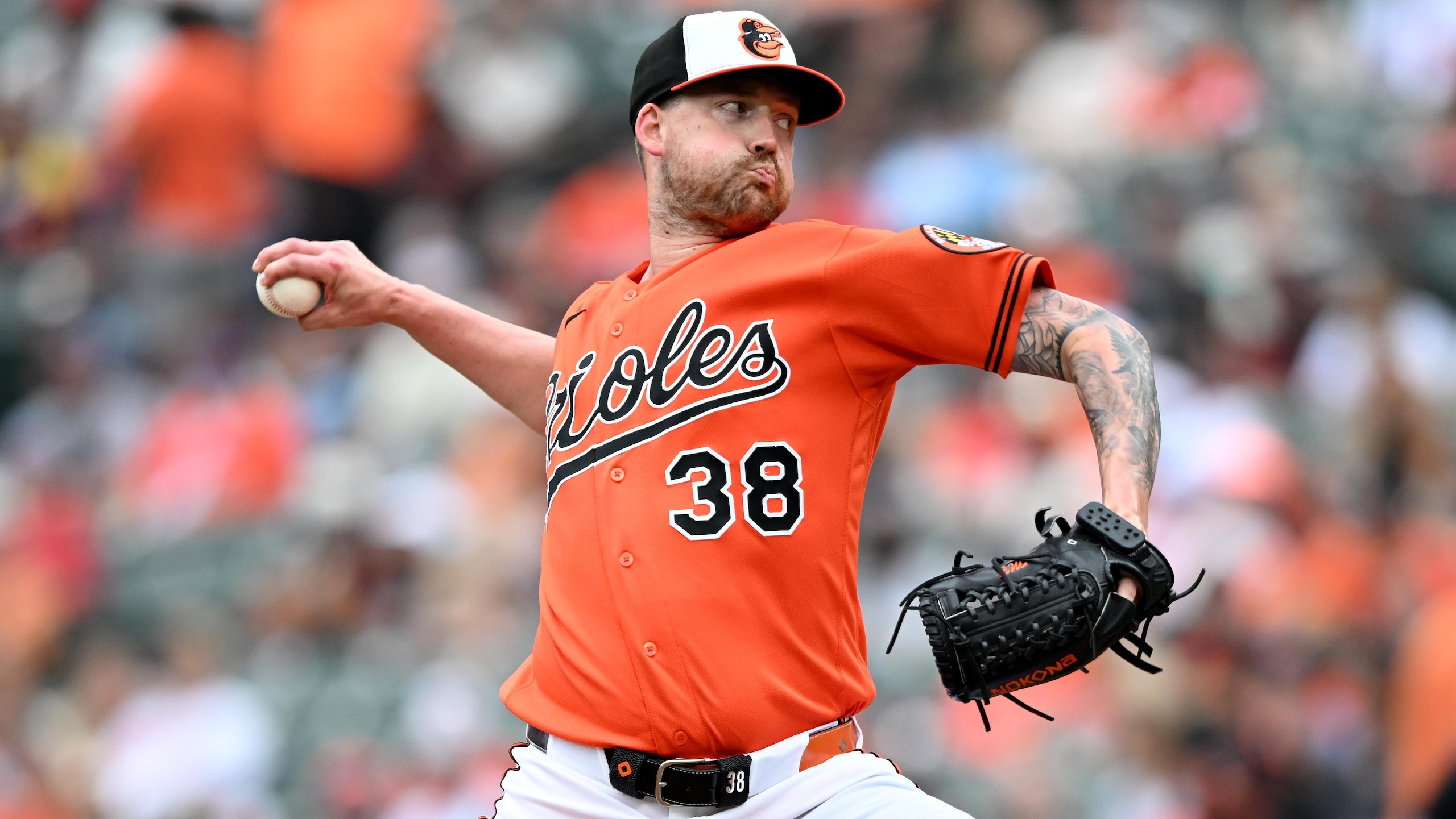 Orioles Giving Bradish $90M