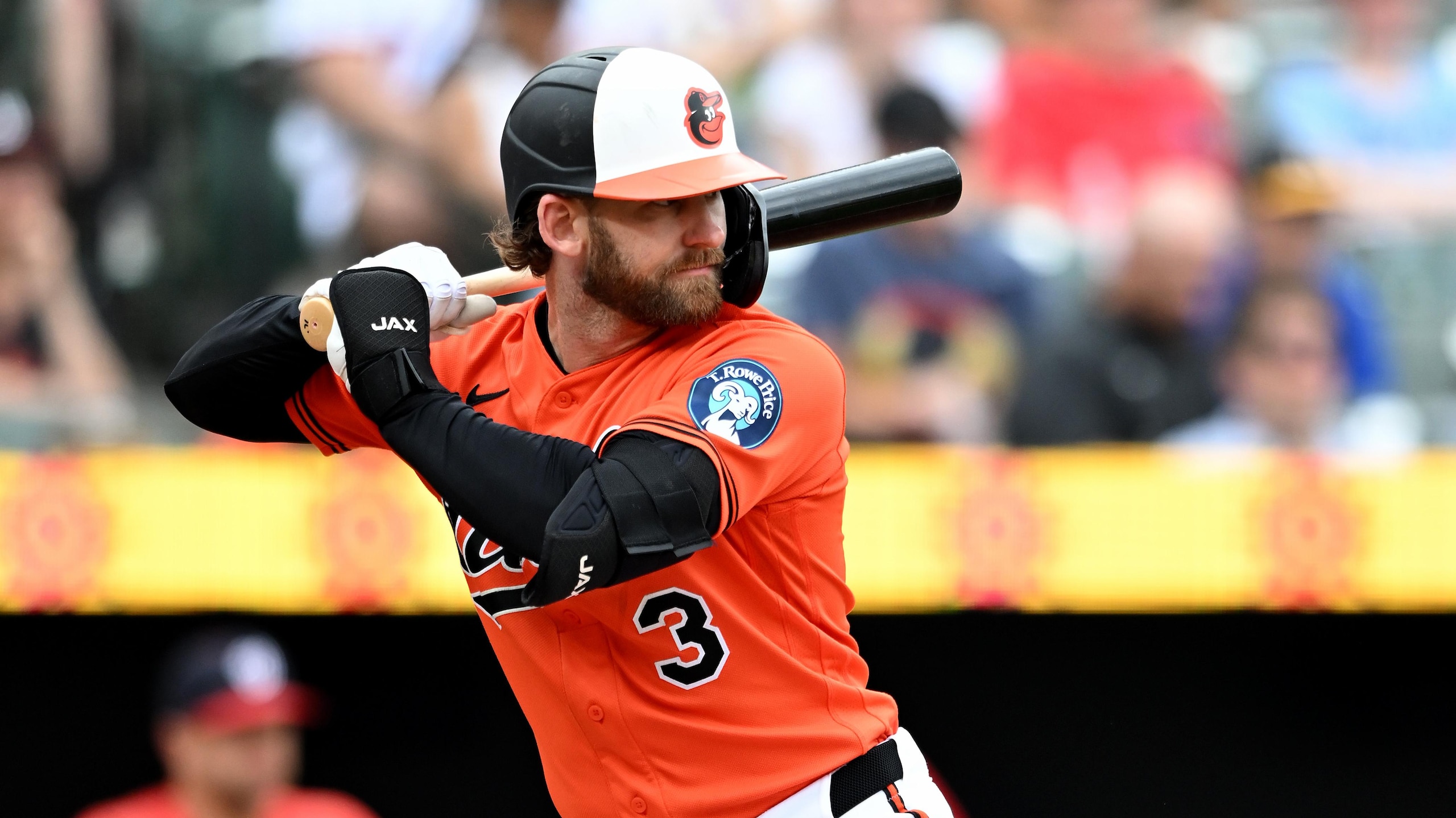 Washington Nationals v Baltimore Orioles Washington Nationals v Baltimore Orioles