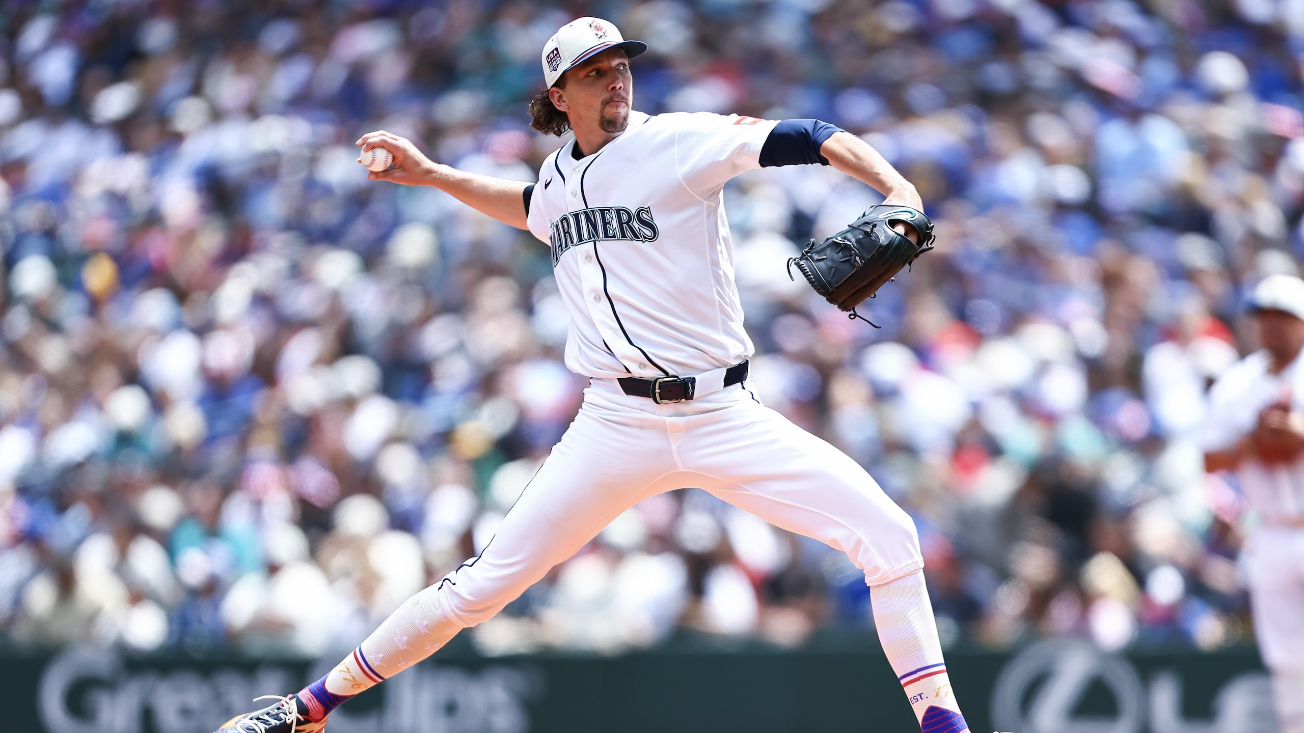 Toronto Blue Jays v Seattle Mariners Toronto Blue Jays v Seattle Mariners