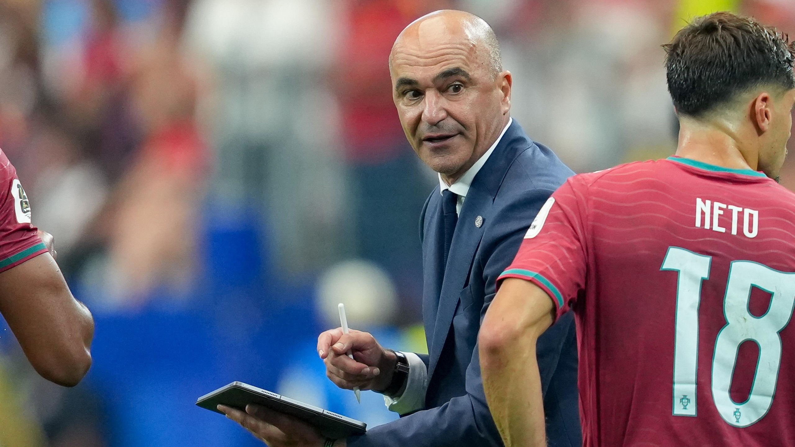 Portugal v Spain: Round of 16 - FIFA World Cup 2026