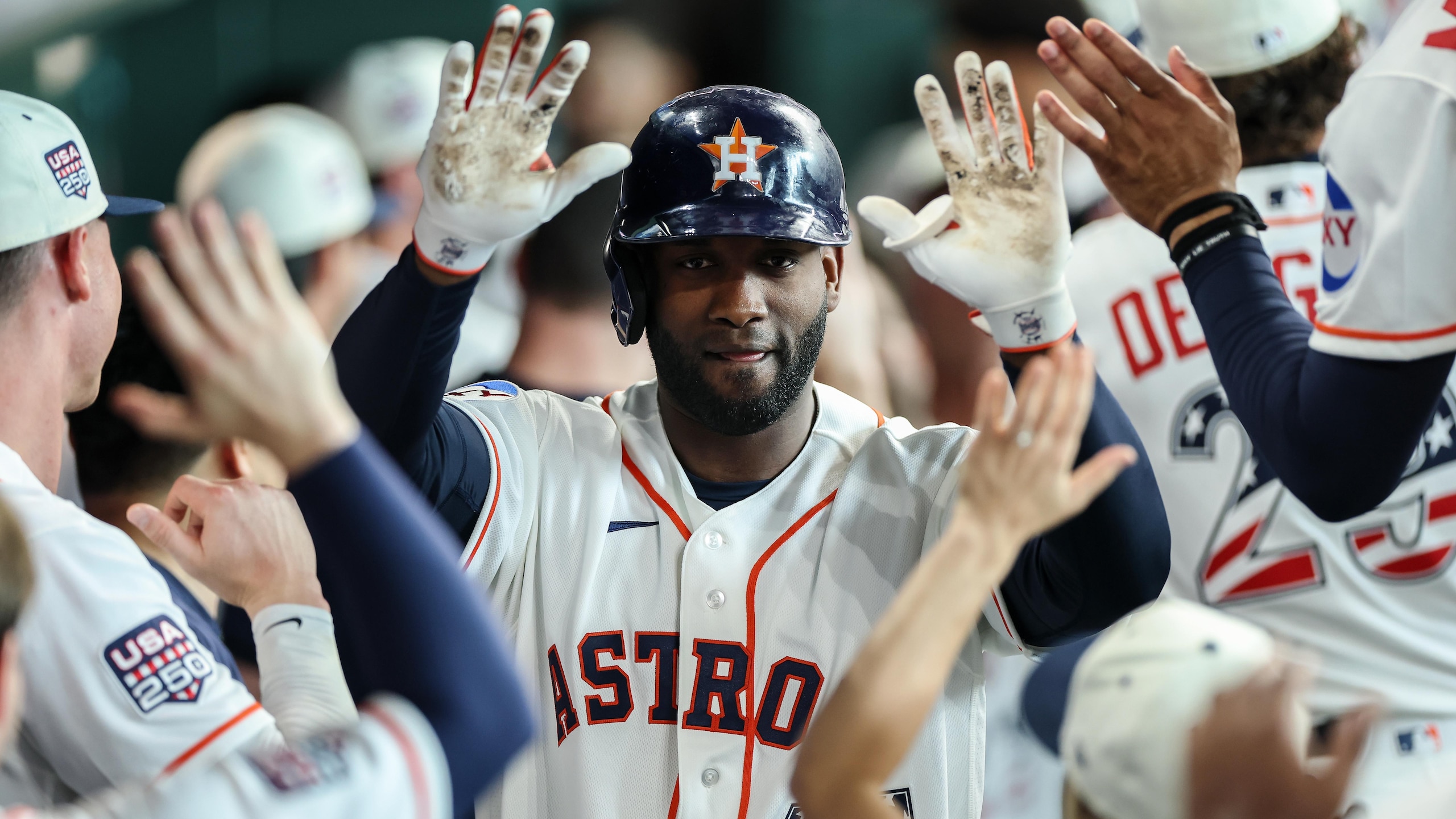Tampa Bay Rays v Houston Astros Tampa Bay Rays v Houston Astros