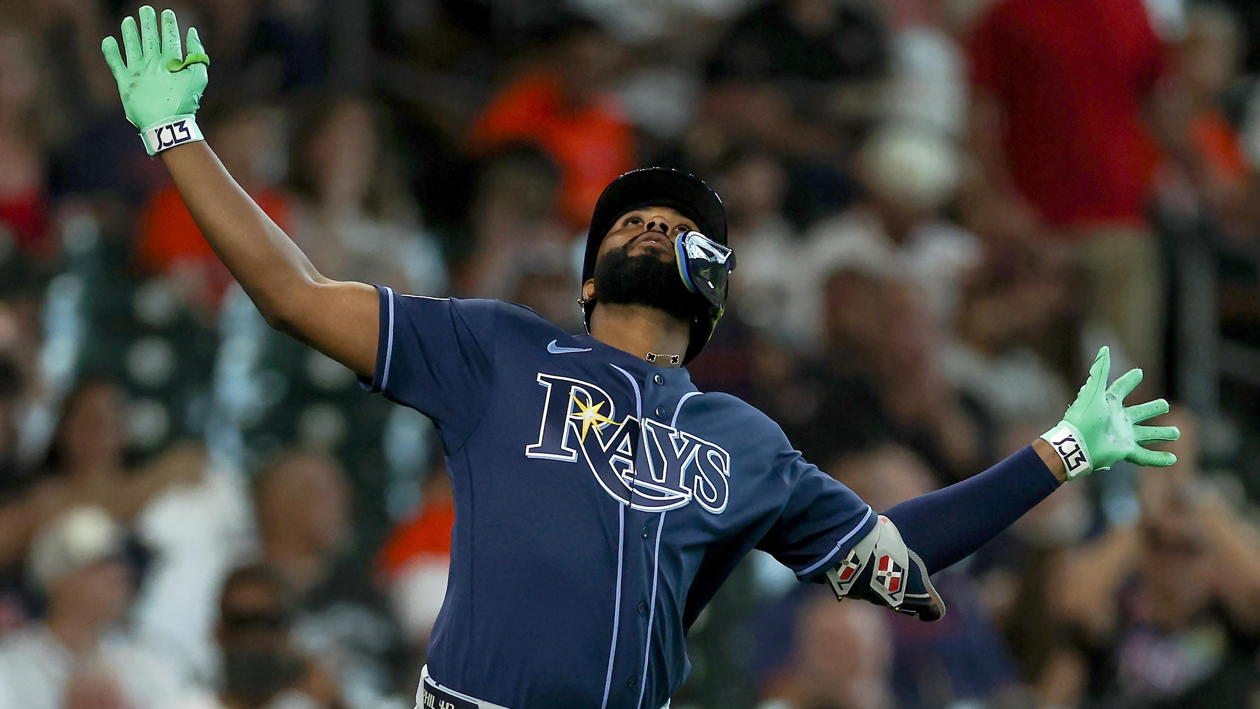 Tampa Bay Rays v Houston Astros Tampa Bay Rays v Houston Astros