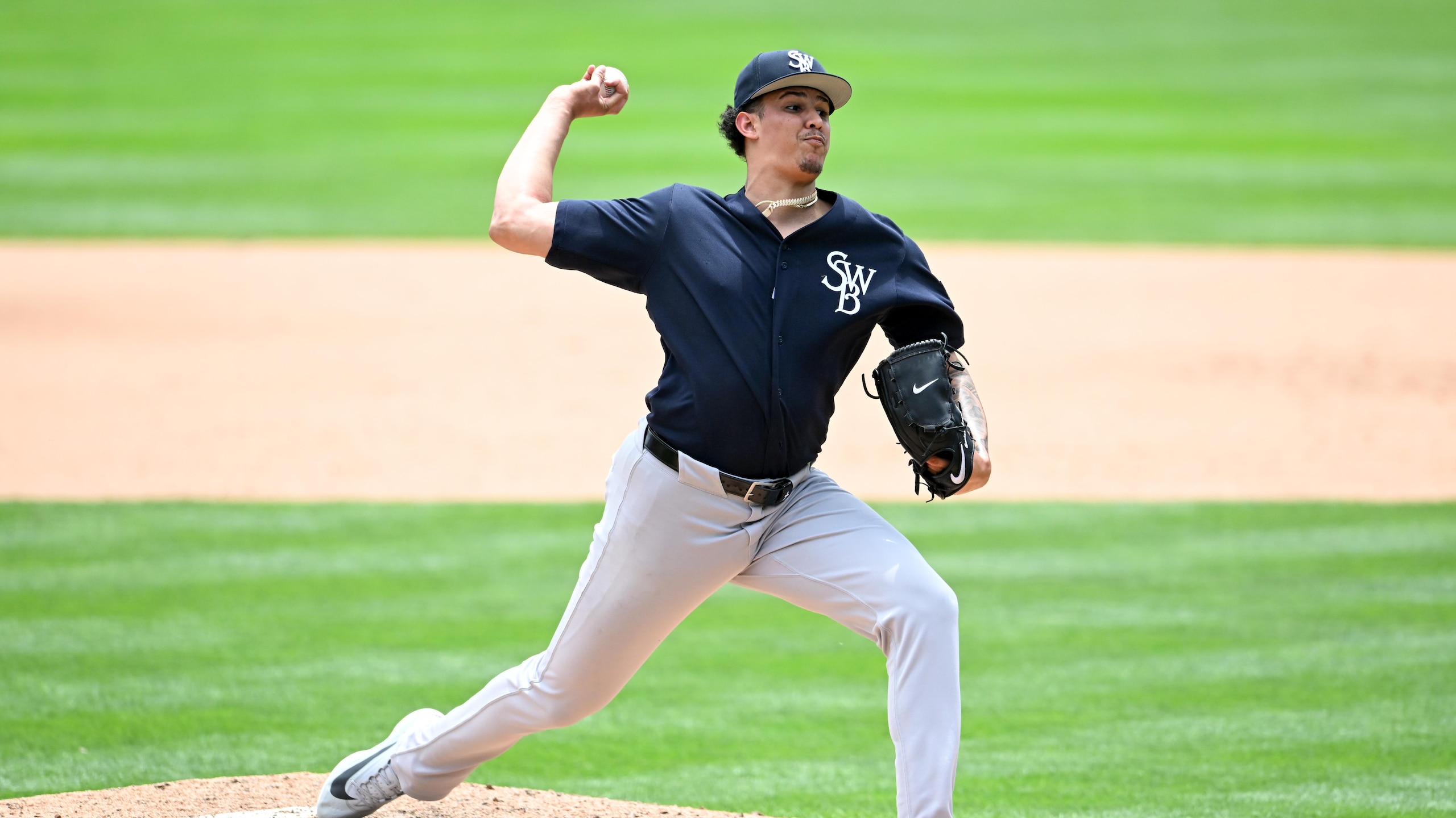 Scranton/Wilkes-Barre RailRiders v Columbus Clippers