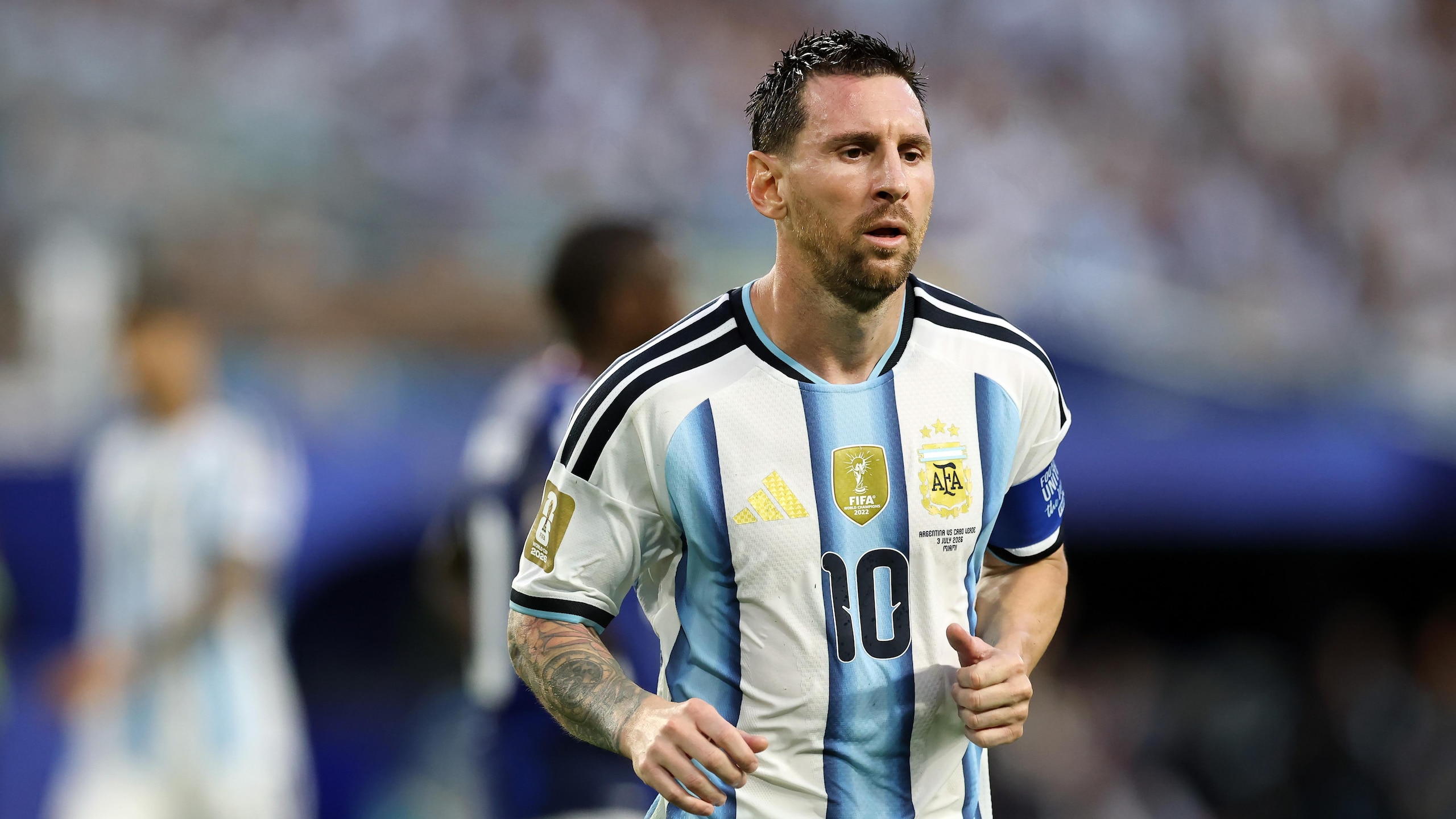 Argentina v Cabo Verde: Round of 32 - FIFA World Cup 2026