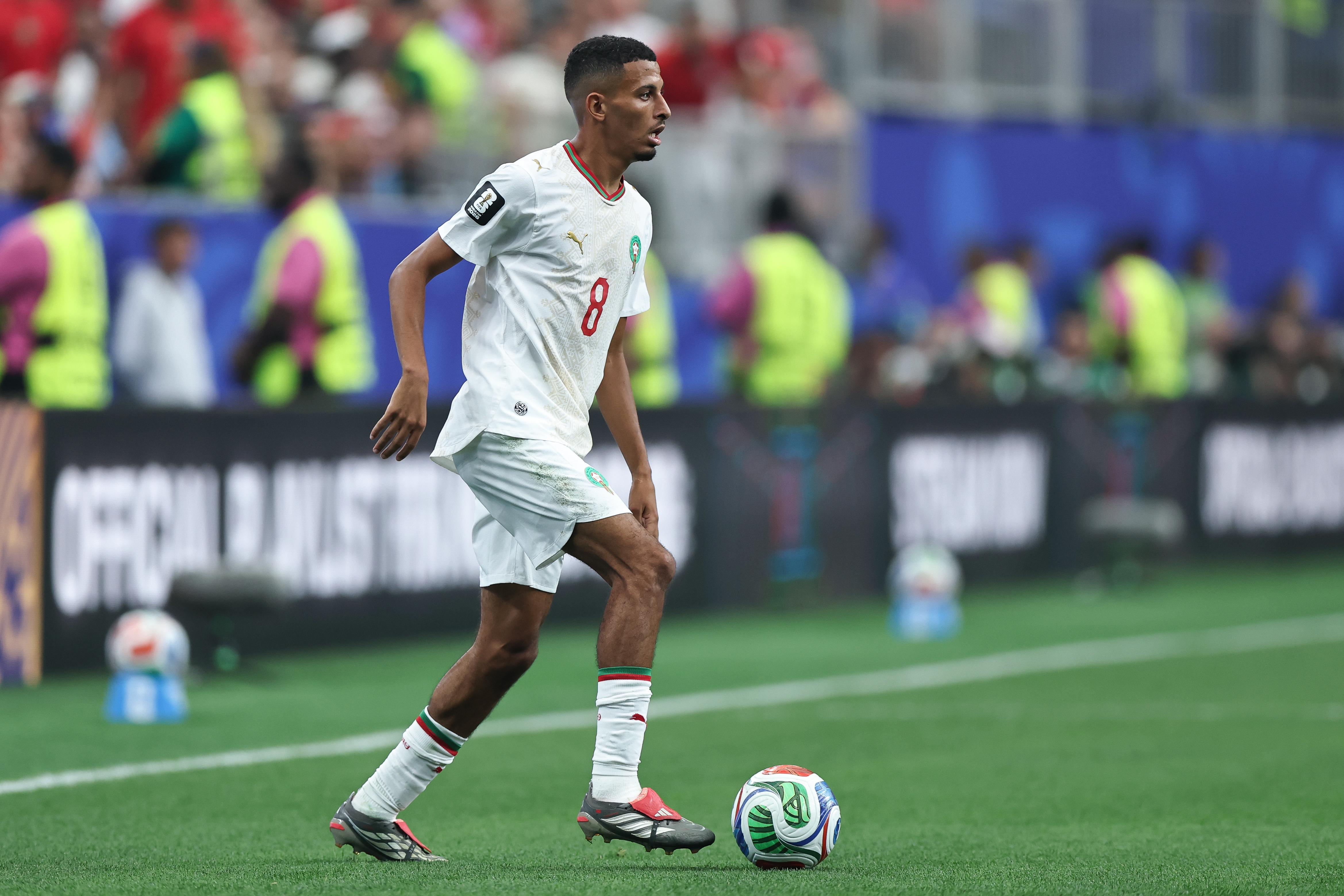 Canada v Morocco: Round of 16 - FIFA World Cup 2026 Canada v Morocco: Round of 16 - FIFA World Cup 2026