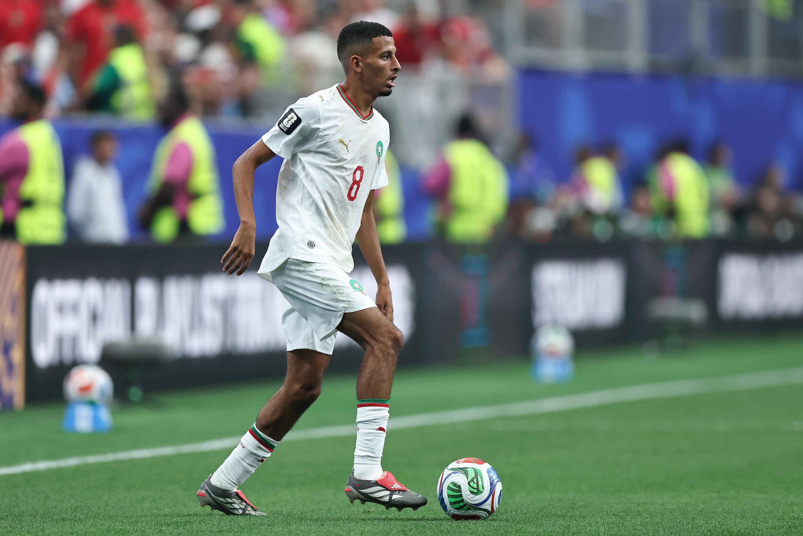 Canada v Morocco: Round of 16 - FIFA World Cup 2026