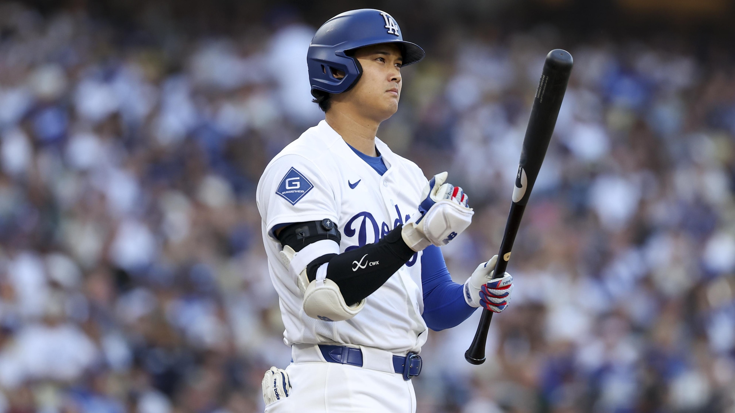 Colorado Rockies v Los Angeles Dodgers