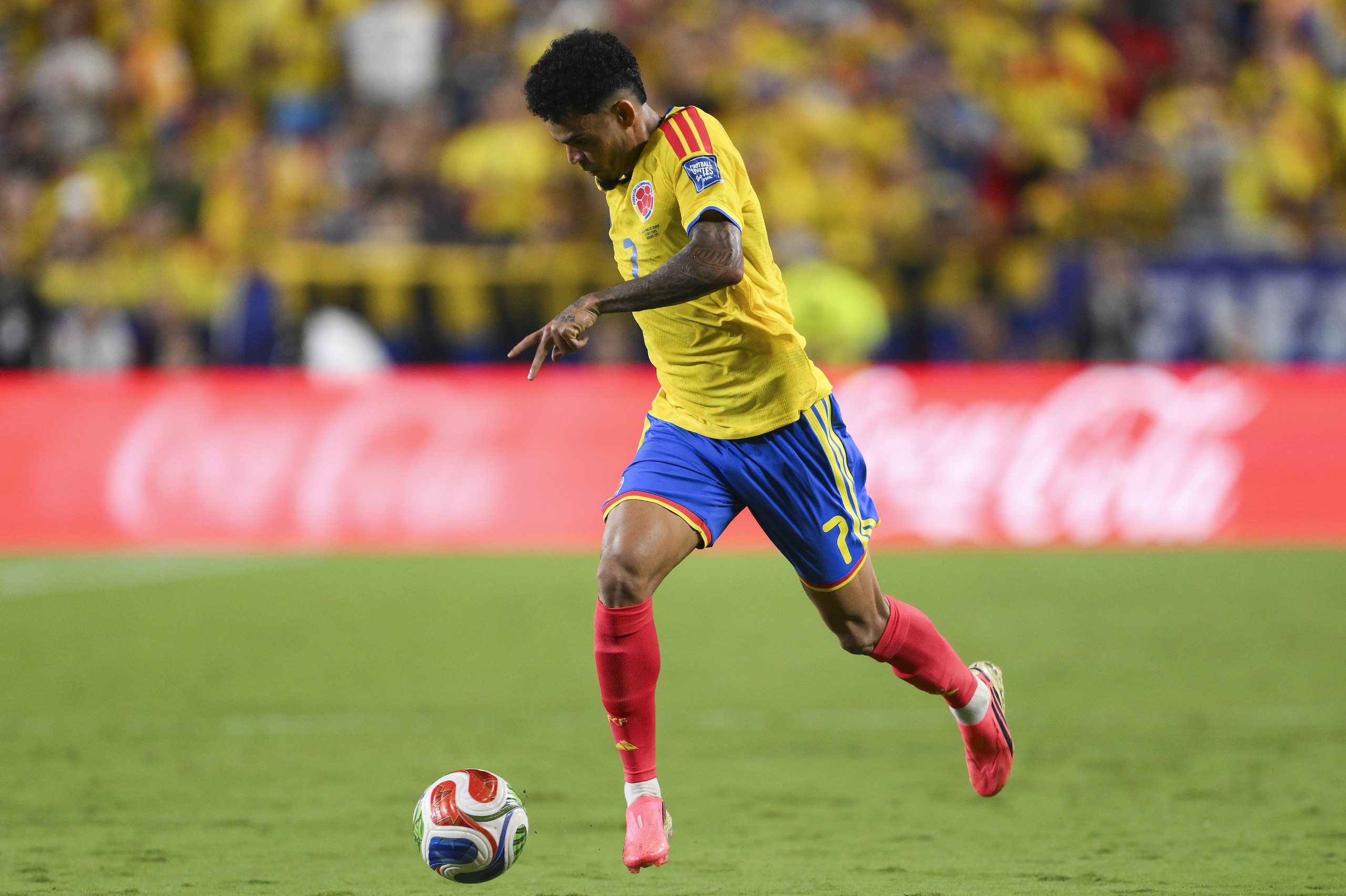 Colombia v Ghana: Round Of 32 - FIFA World Cup 2026
