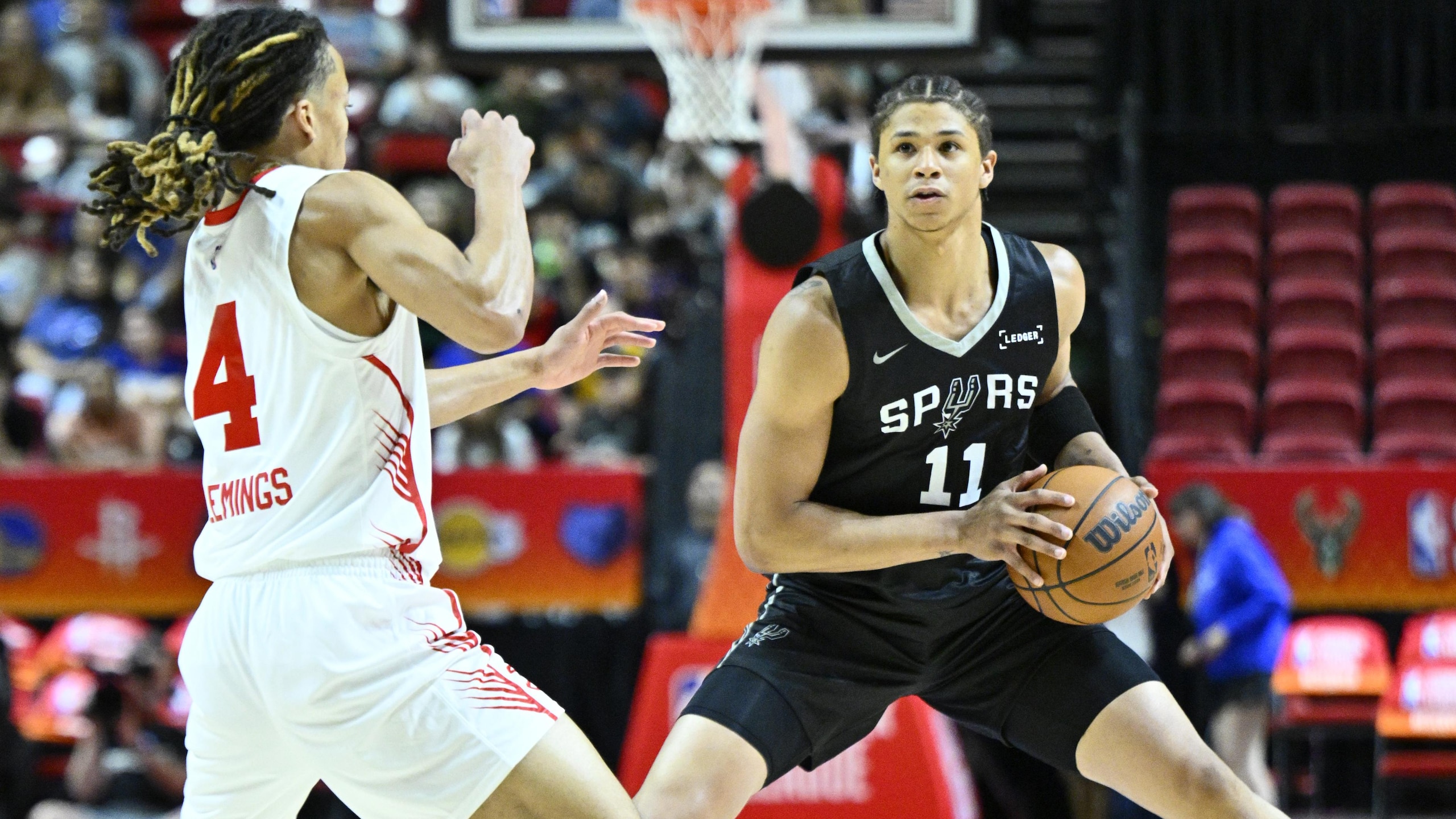 Latest Summer League Stats
