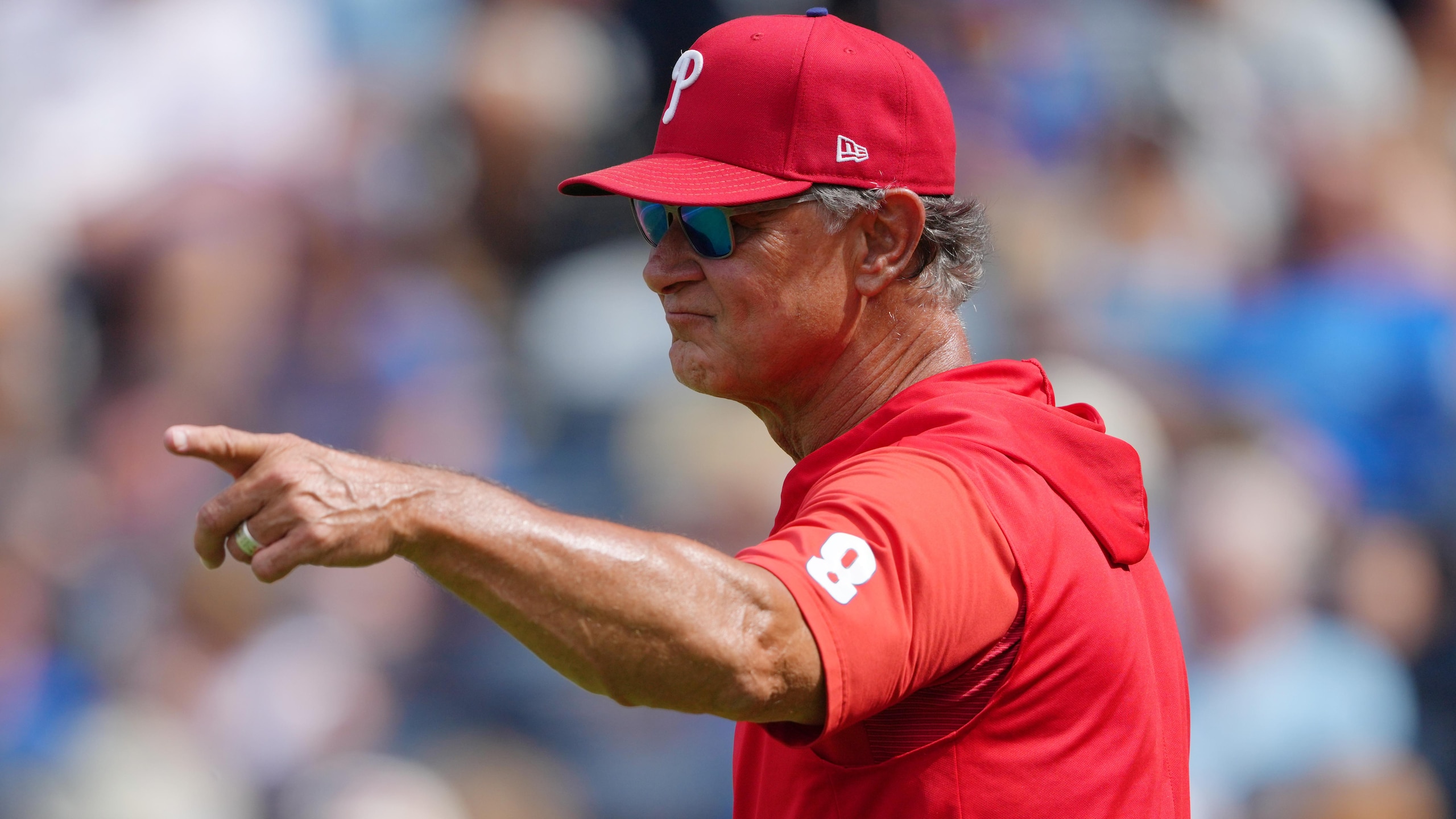 Philadelphia Phillies v Kansas City Royals