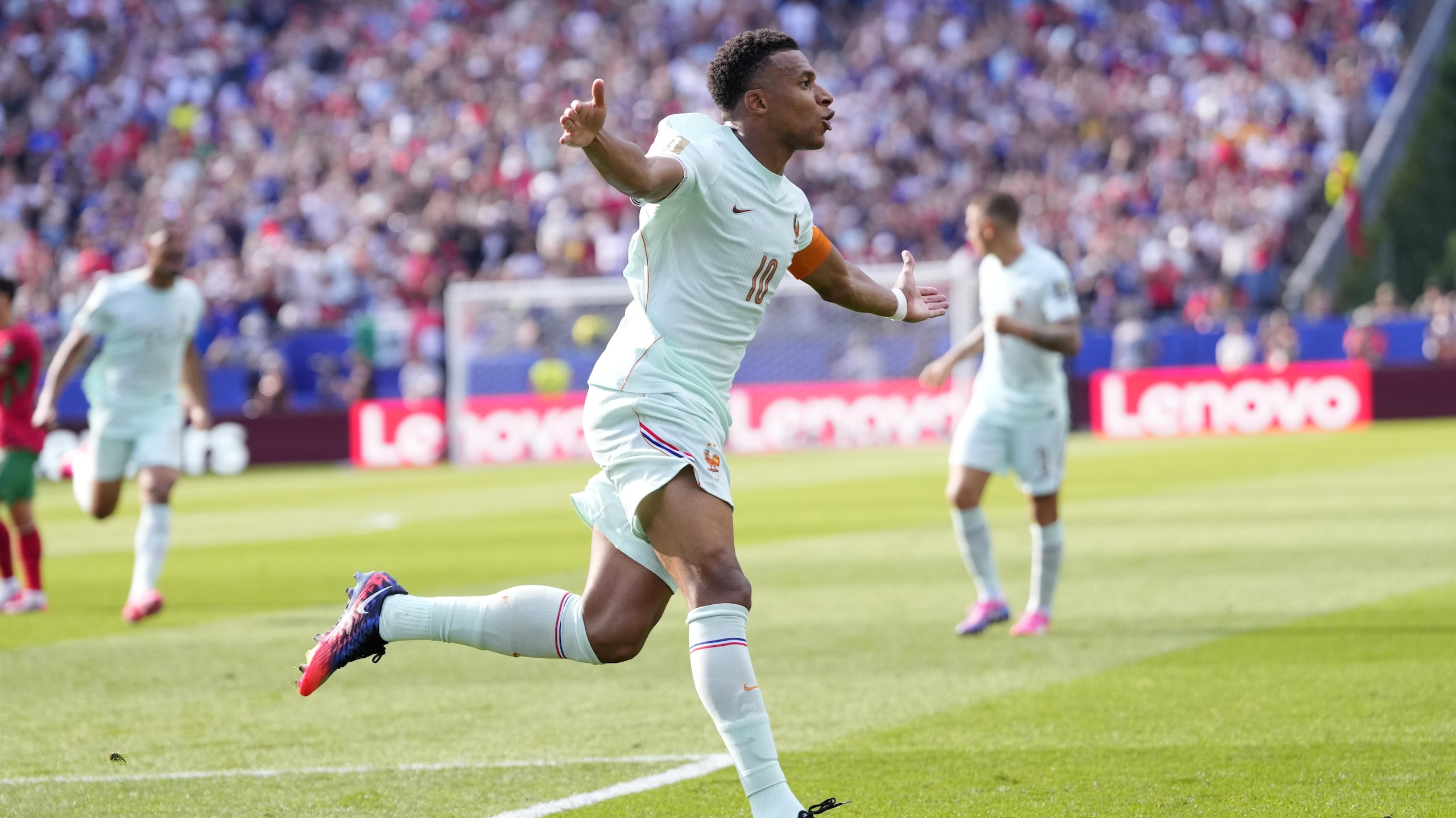 France v Morocco - FIFA World Cup 2026 - Quarter Final