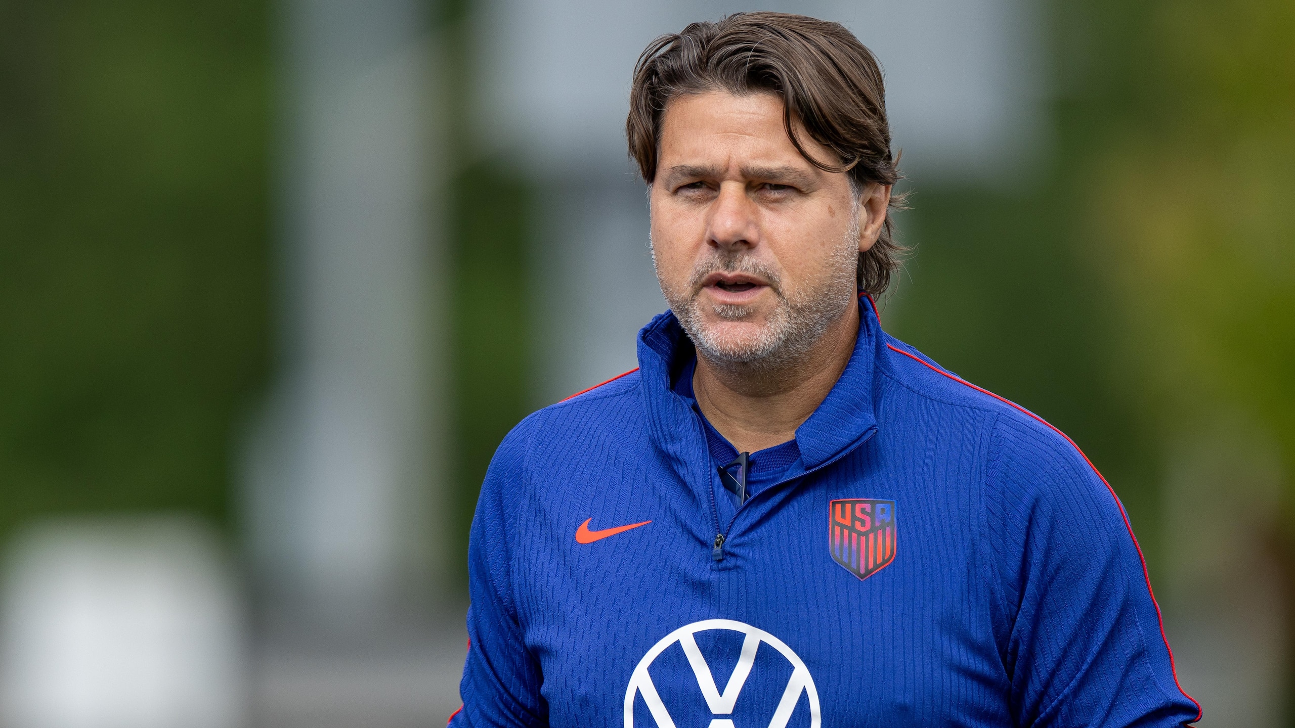 USA Training And Media Availability - FIFA World Cup 2026