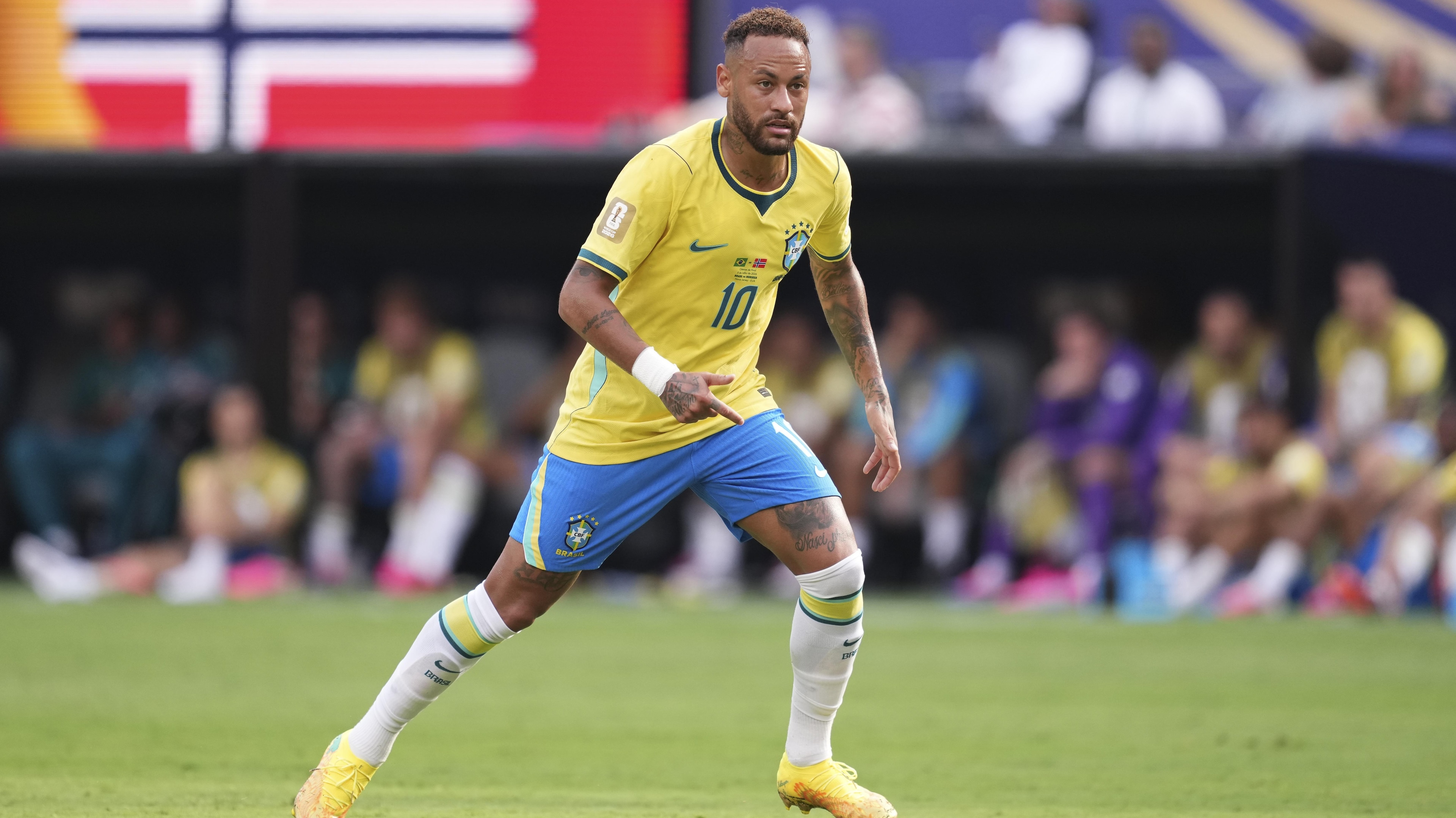Brazil v Norway: Round of 16 - FIFA World Cup 2026 Brazil v Norway: Round of 16 - FIFA World Cup 2026