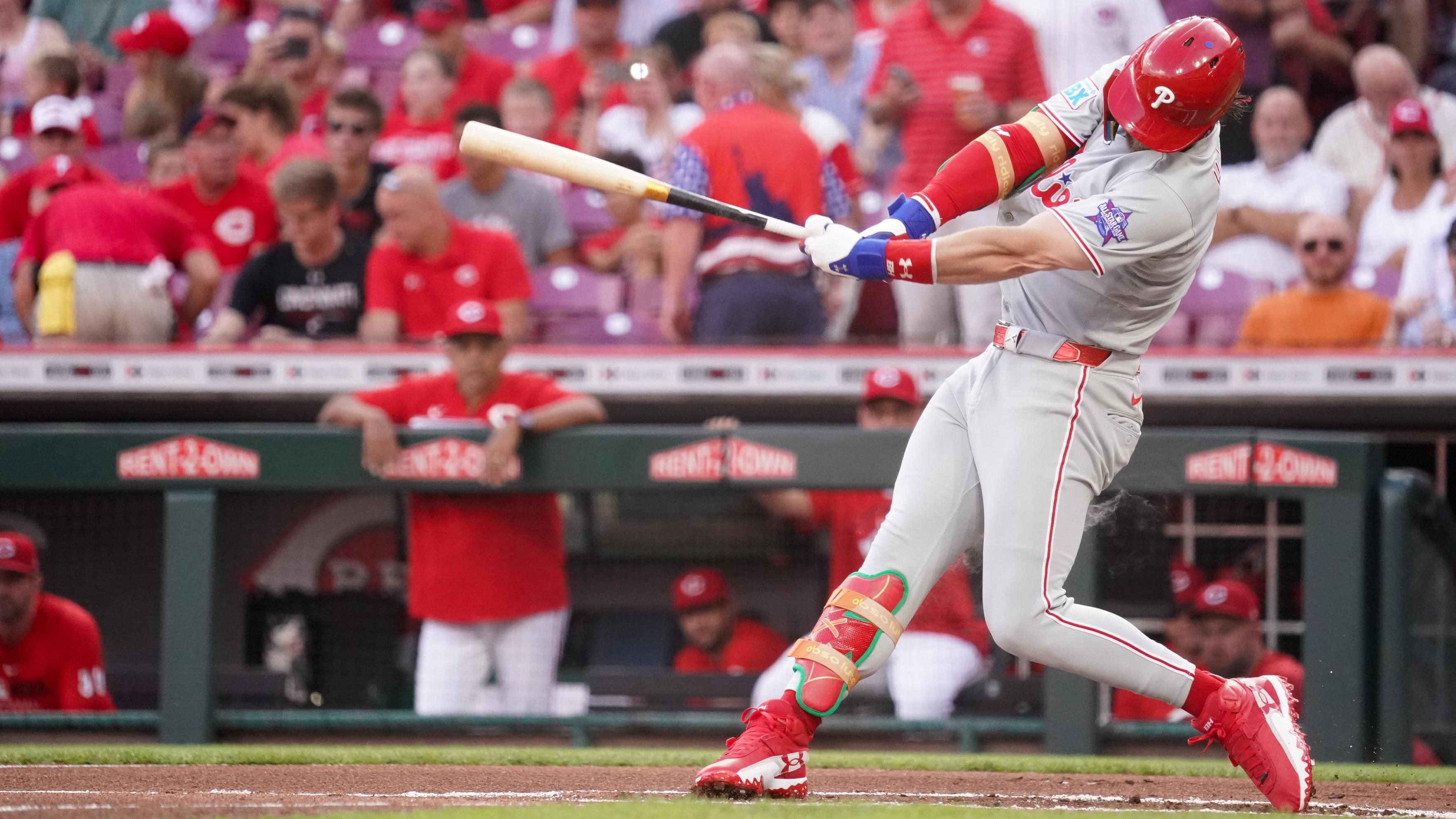 bleacherreport.com - Kristopher Knox - MLB Home Run Derby 2026 Odds and Score Predictions for Full Bracket