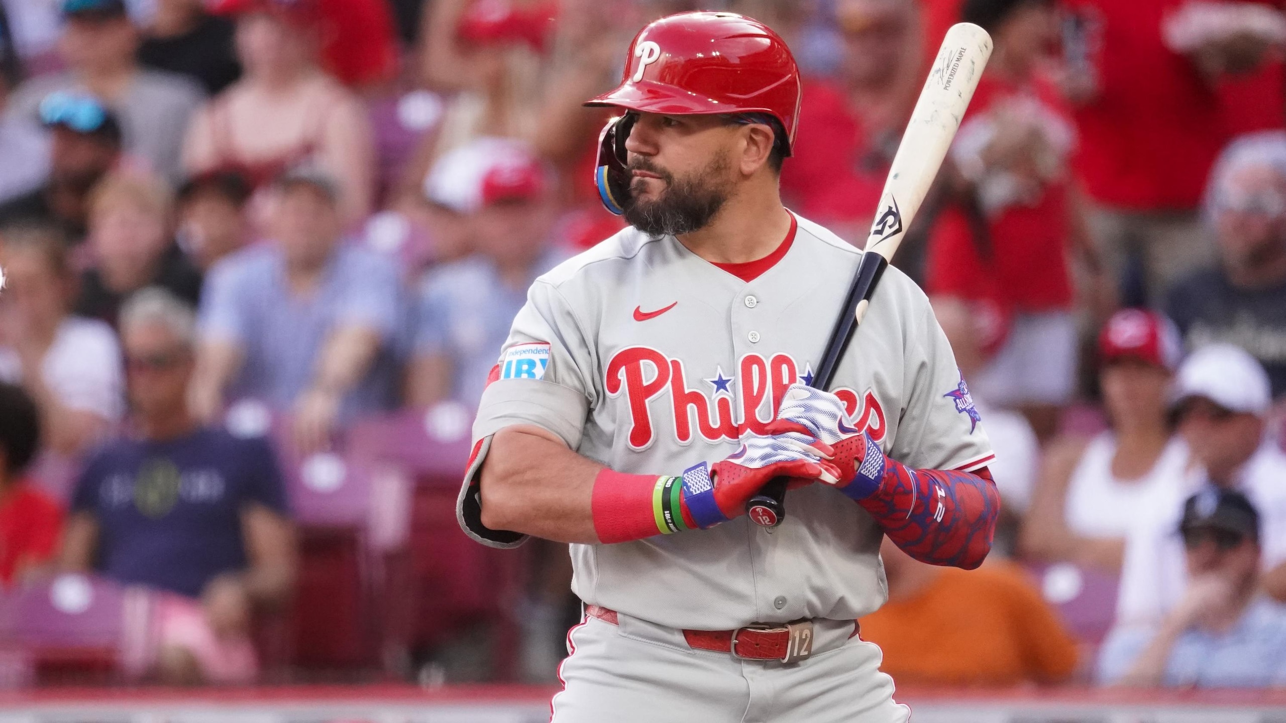 Philadelphia Phillies v. Cincinnati Reds Philadelphia Phillies v. Cincinnati Reds