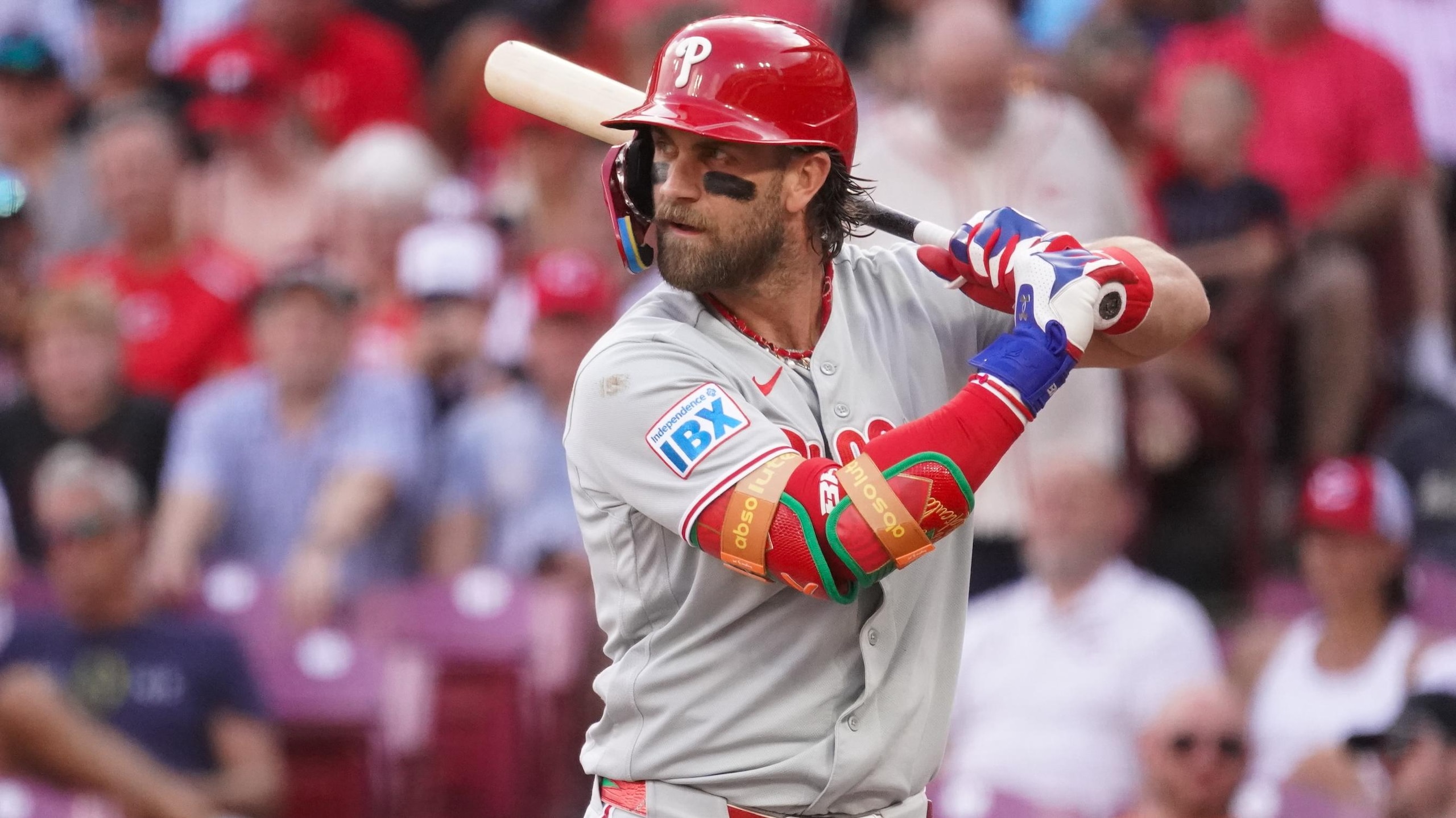 Philadelphia Phillies v. Cincinnati Reds Philadelphia Phillies v. Cincinnati Reds