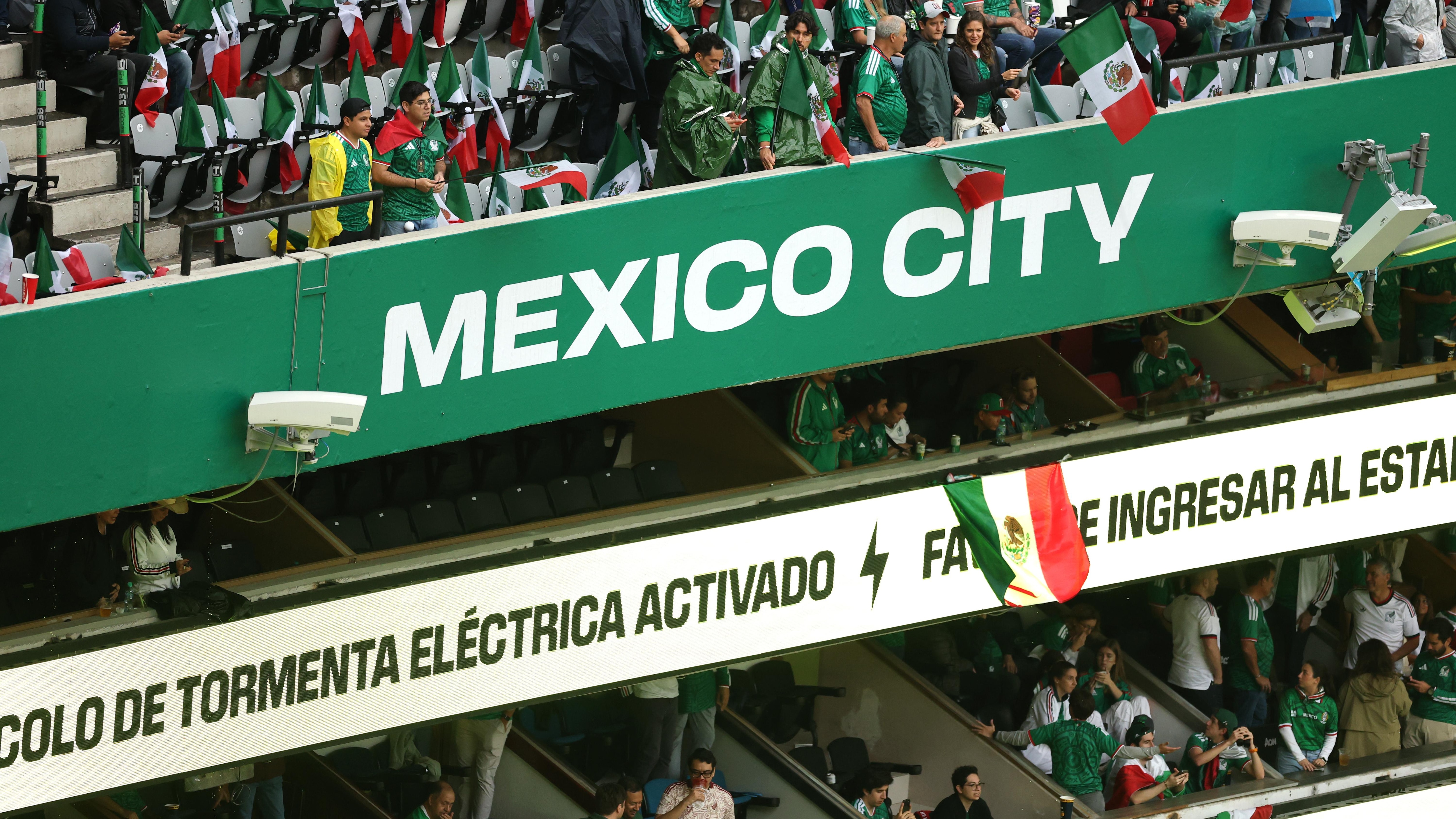 Mexico v England: Round Of 16 - FIFA World Cup 2026