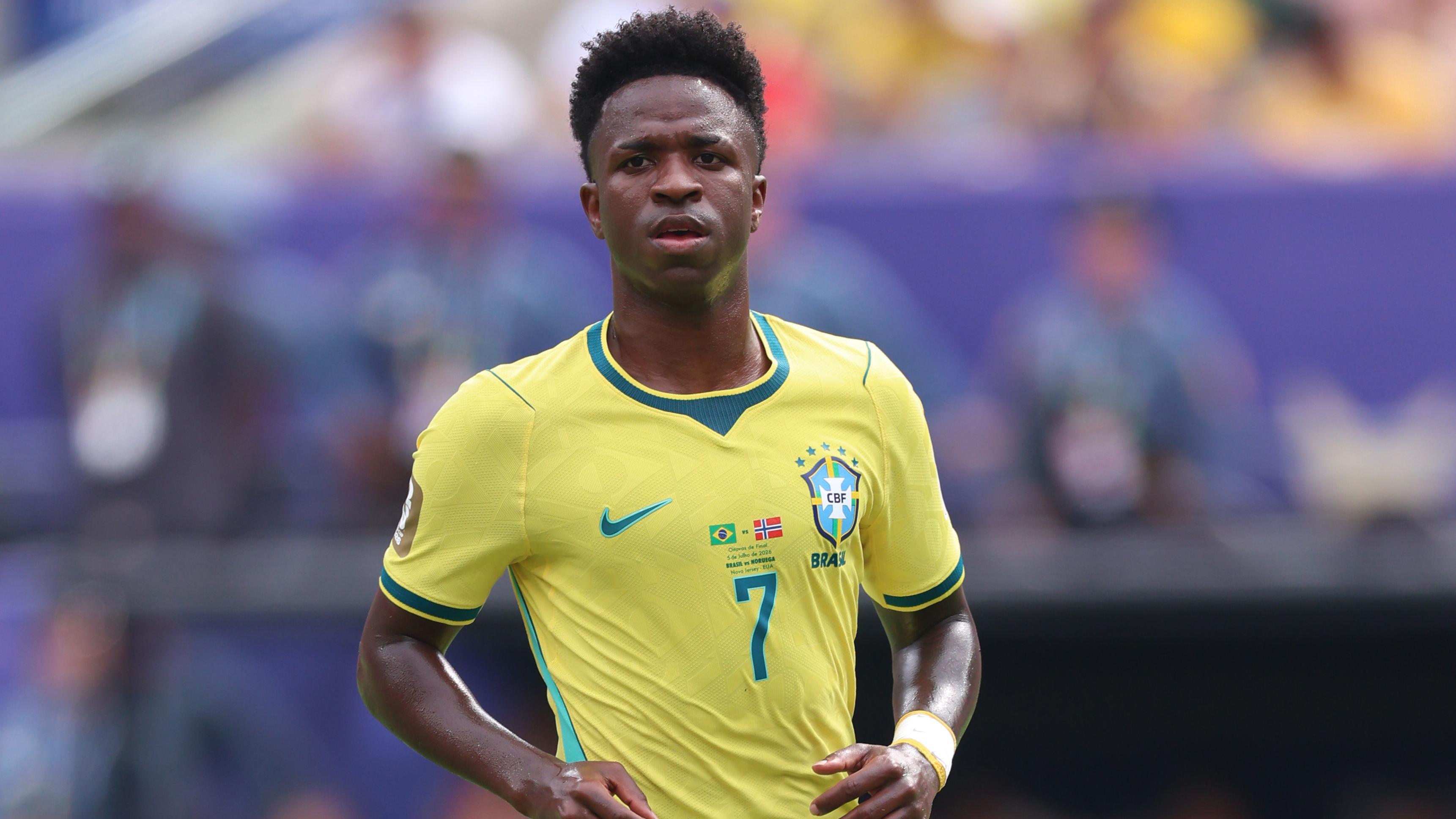 Brazil v Norway: Round of 16 - FIFA World Cup 2026 Brazil v Norway: Round of 16 - FIFA World Cup 2026