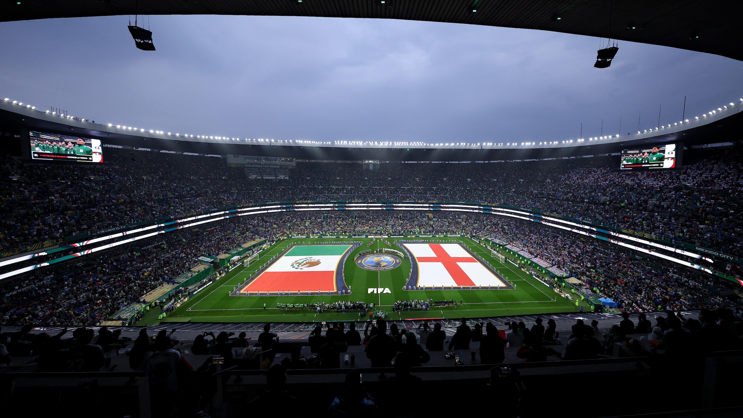 Mexico v England: Round Of 16 - FIFA World Cup 2026