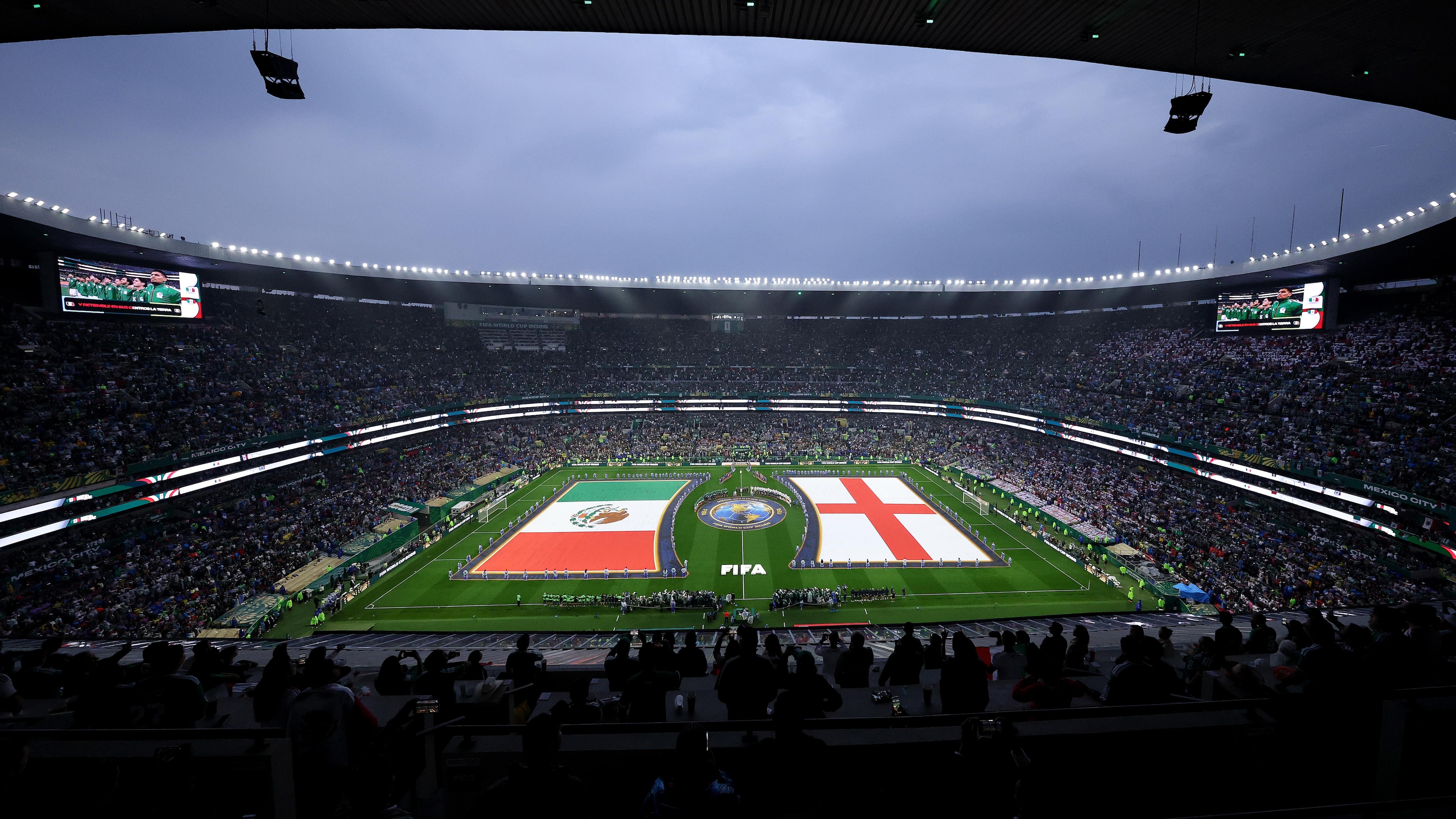 Mexico v England: Round Of 16 - FIFA World Cup 2026