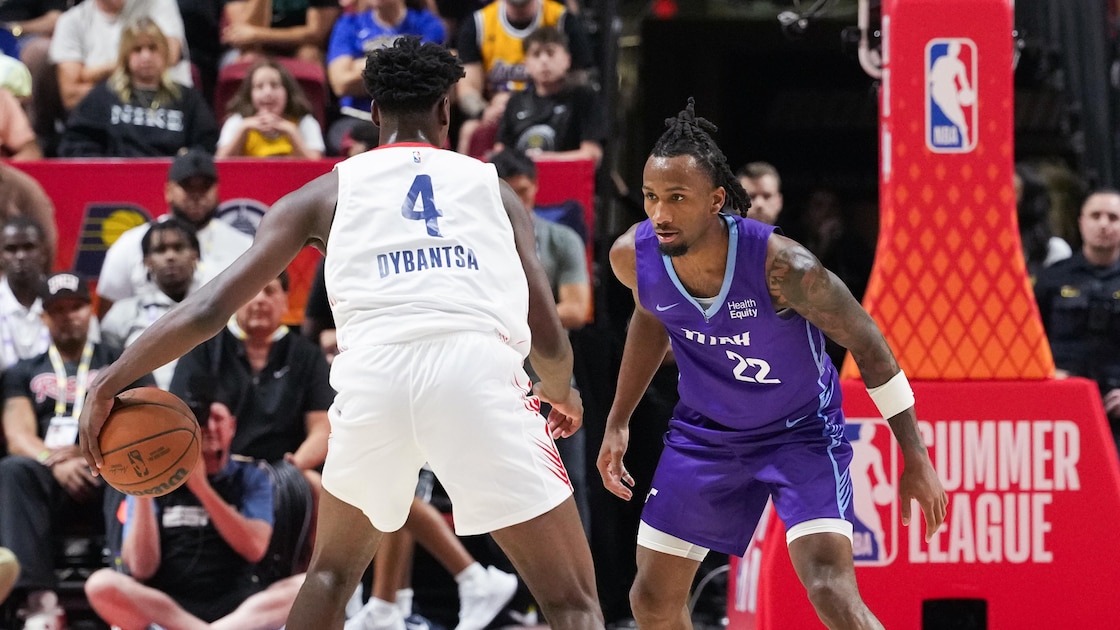 Biggest Winners and Losers from 2026 NBA Summer League