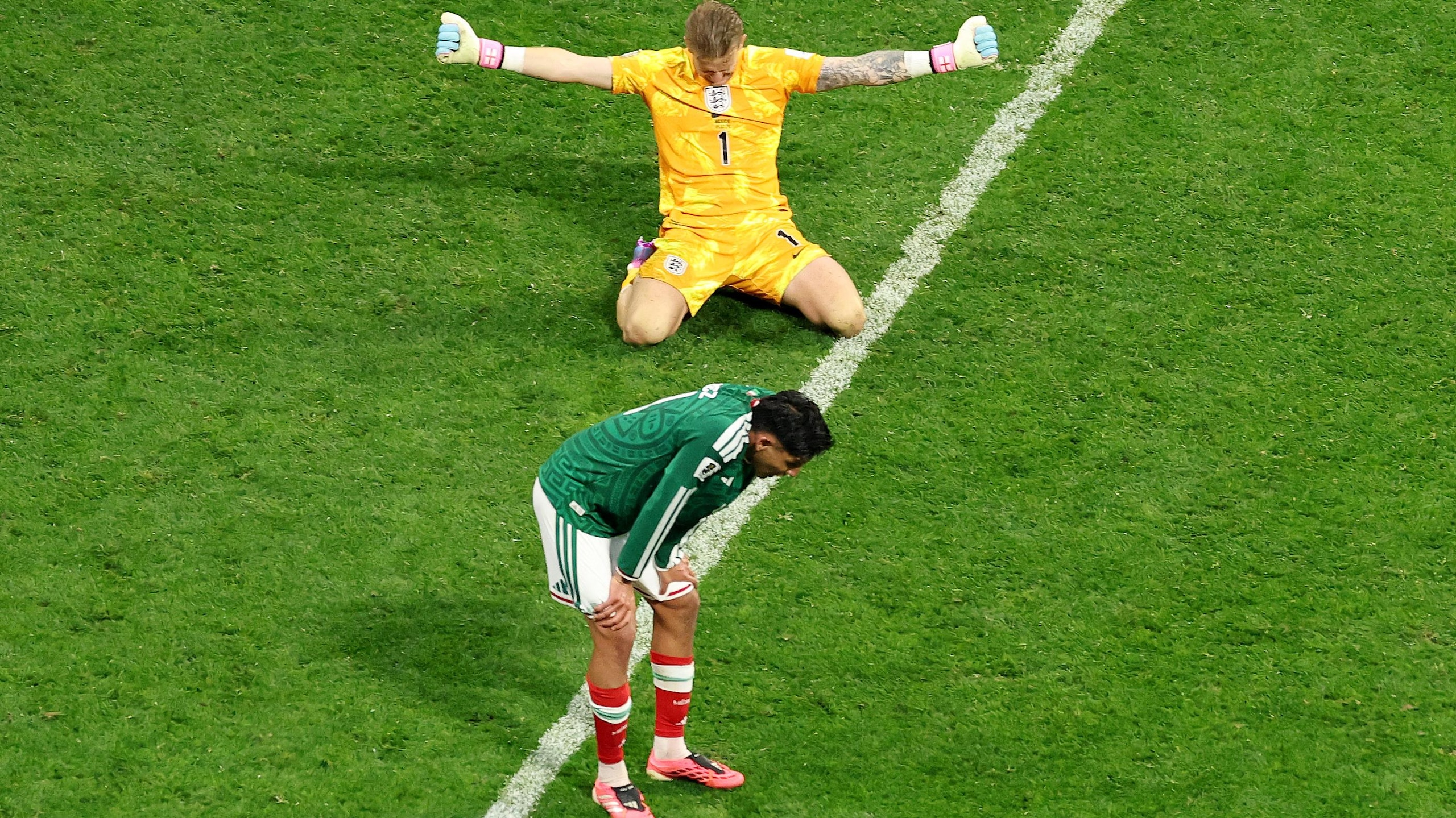 Mexico v England: Round Of 16 - FIFA World Cup 2026